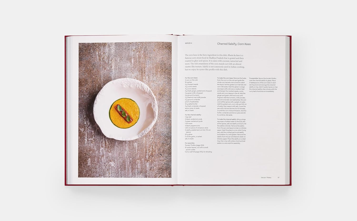 The Rise of Indian Food-Phaidon-KIOSK48TH