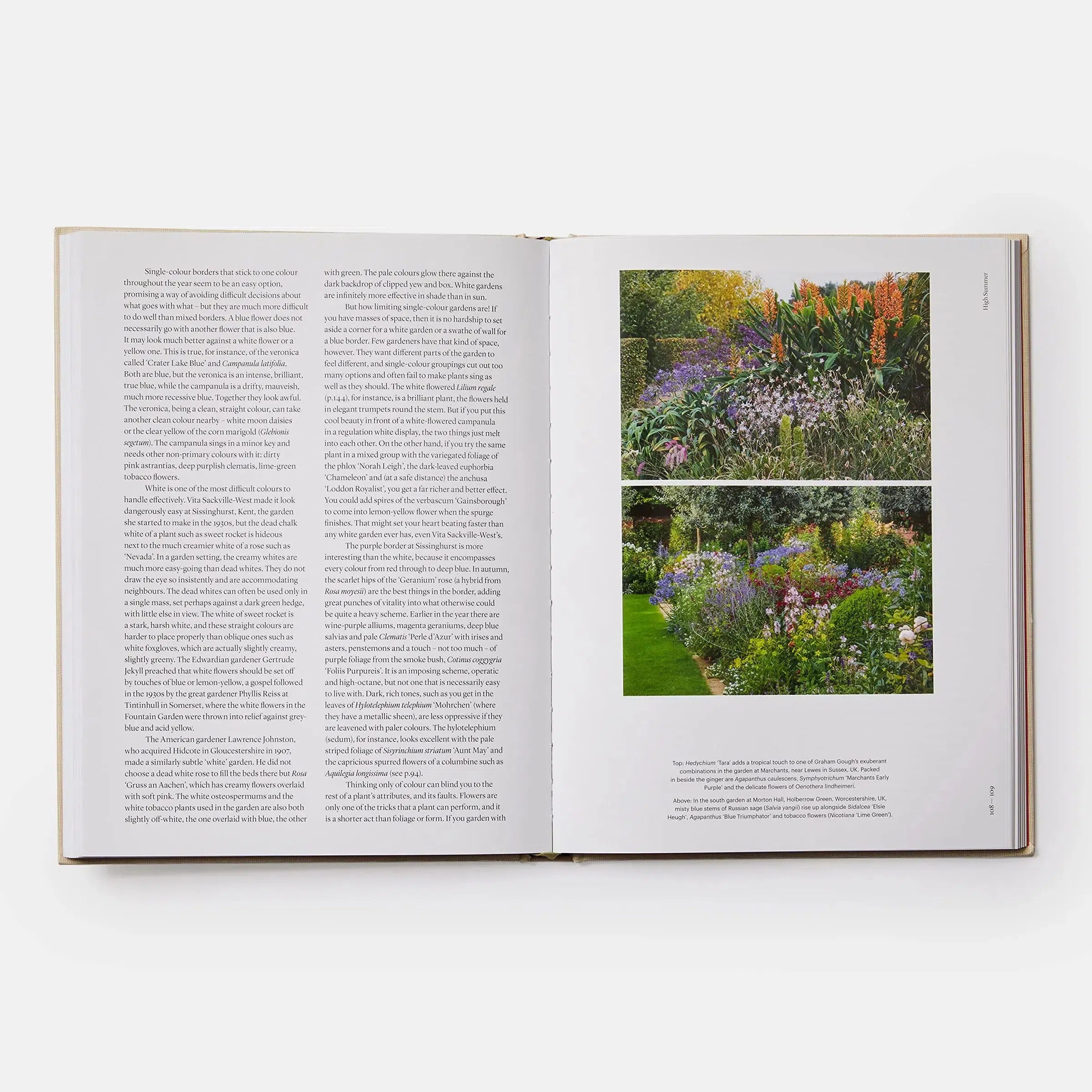 The Seasonal Gardener: Creative Planting Combinations-Phaidon-KIOSK48TH