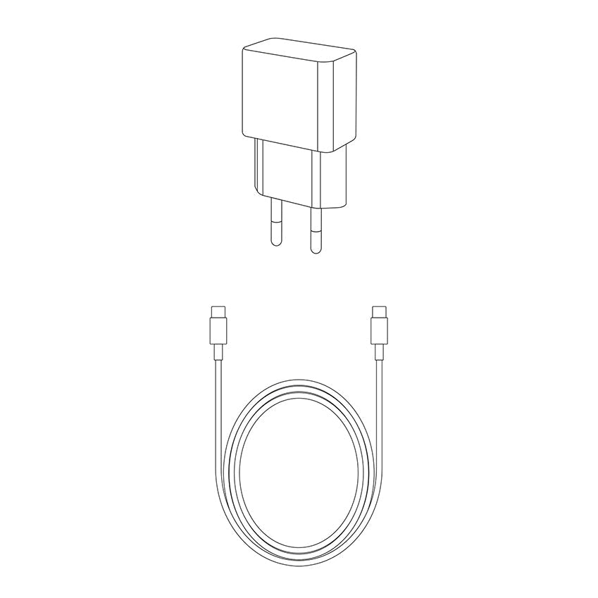 Tilføj Oplader / Add Charge Gear?-KIOSK48TH-KIOSK48TH