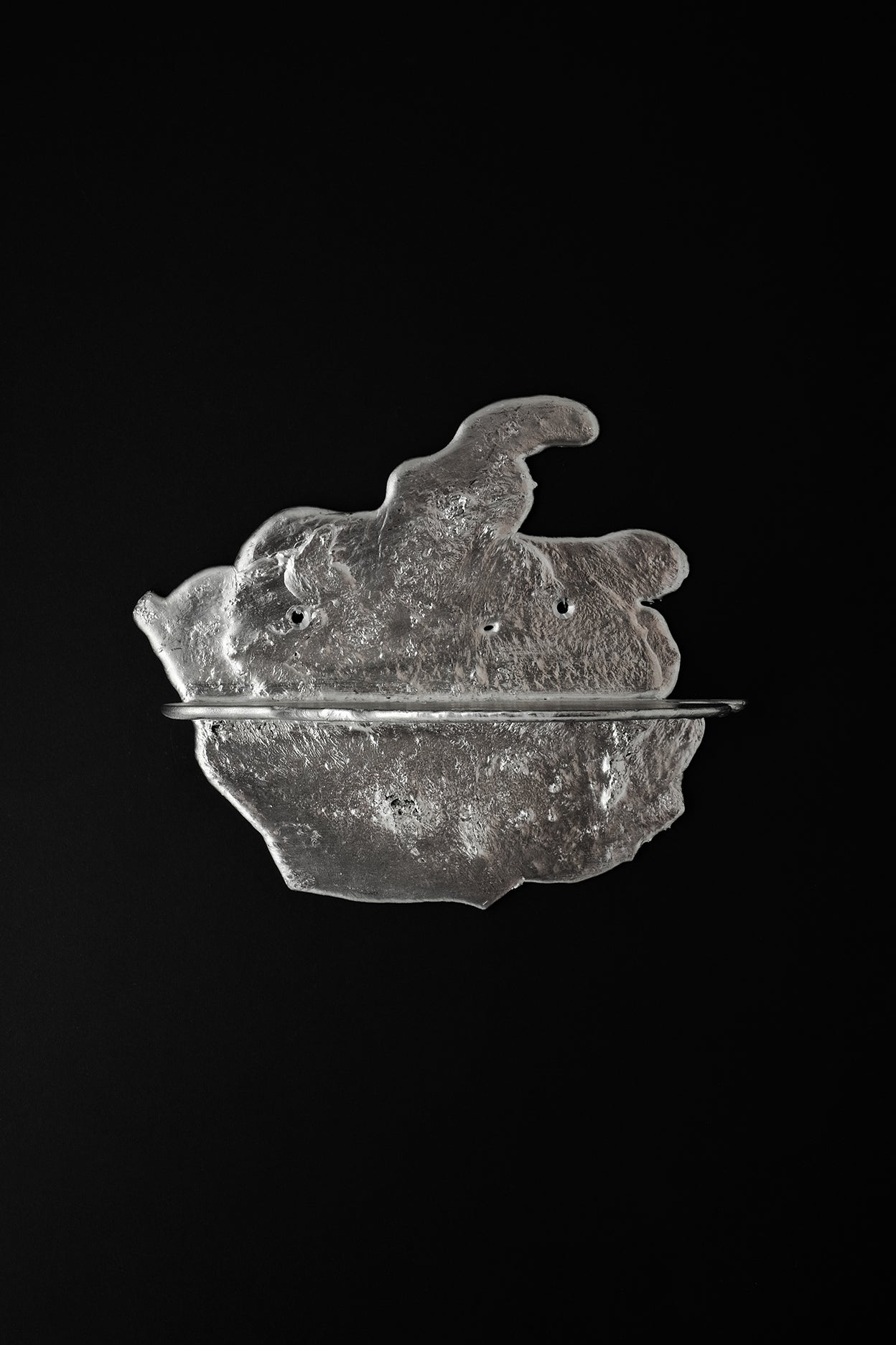 Tin Shelf N.2-Alfred Sahlén-KIOSK48TH