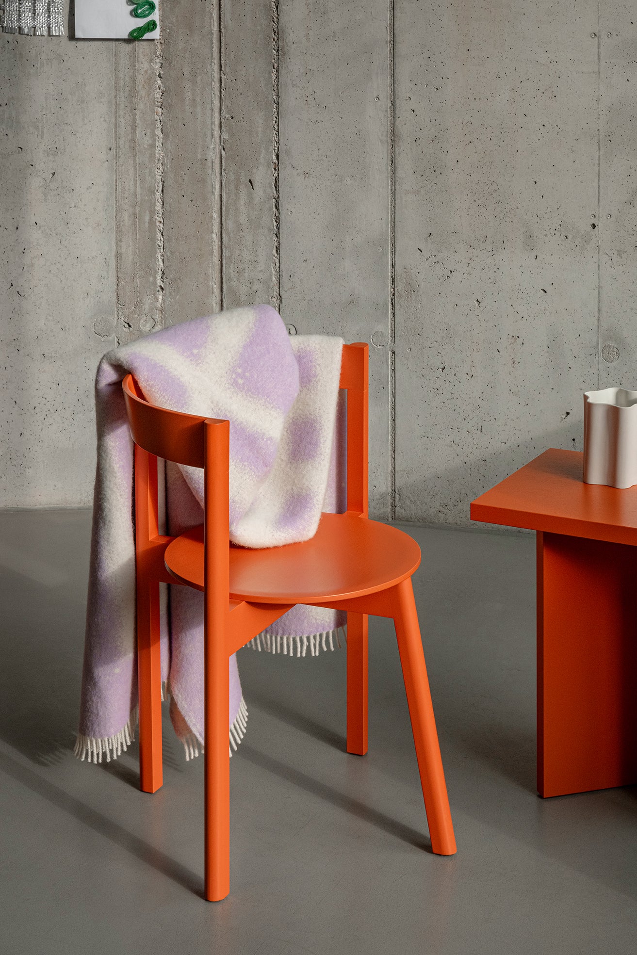 TK1 SPRAY Throw Lavender-LOEHR-KIOSK48TH