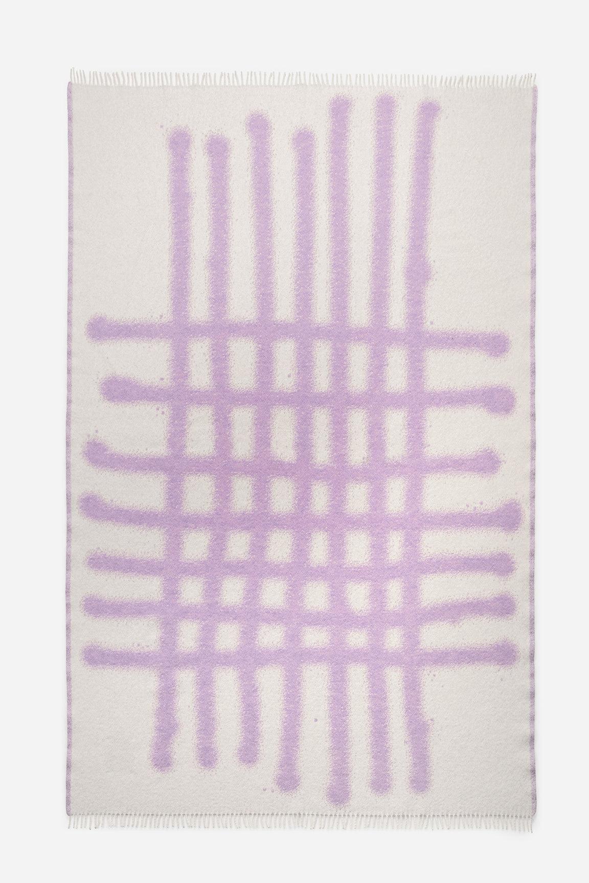 TK1 SPRAY Throw Lavender-LOEHR-KIOSK48TH