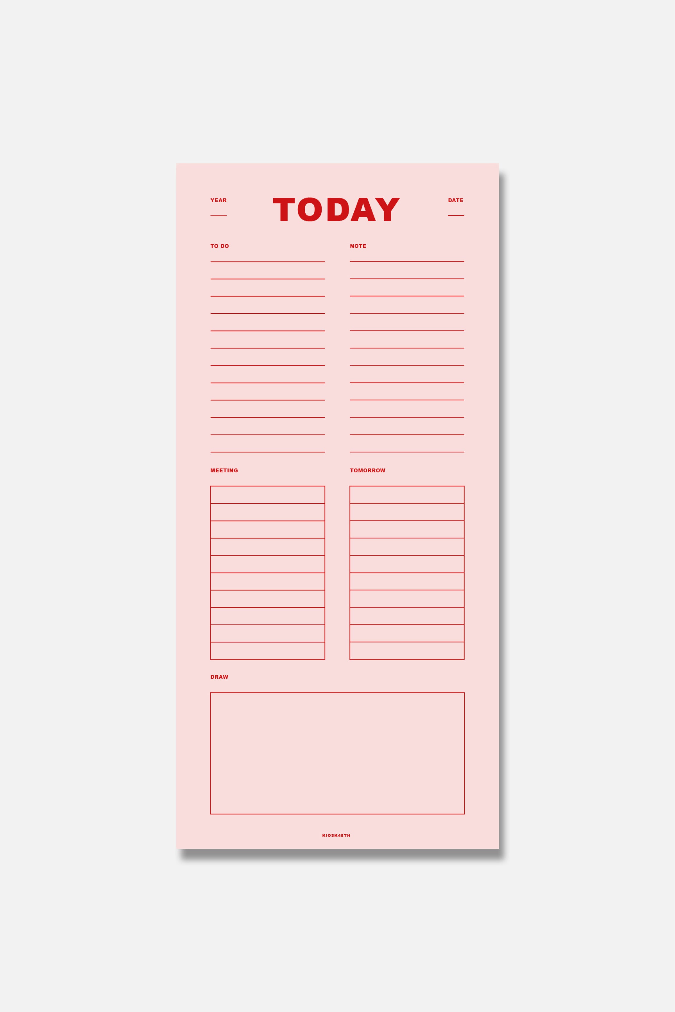 Today Pink-KIOSK48TH-KIOSK48TH