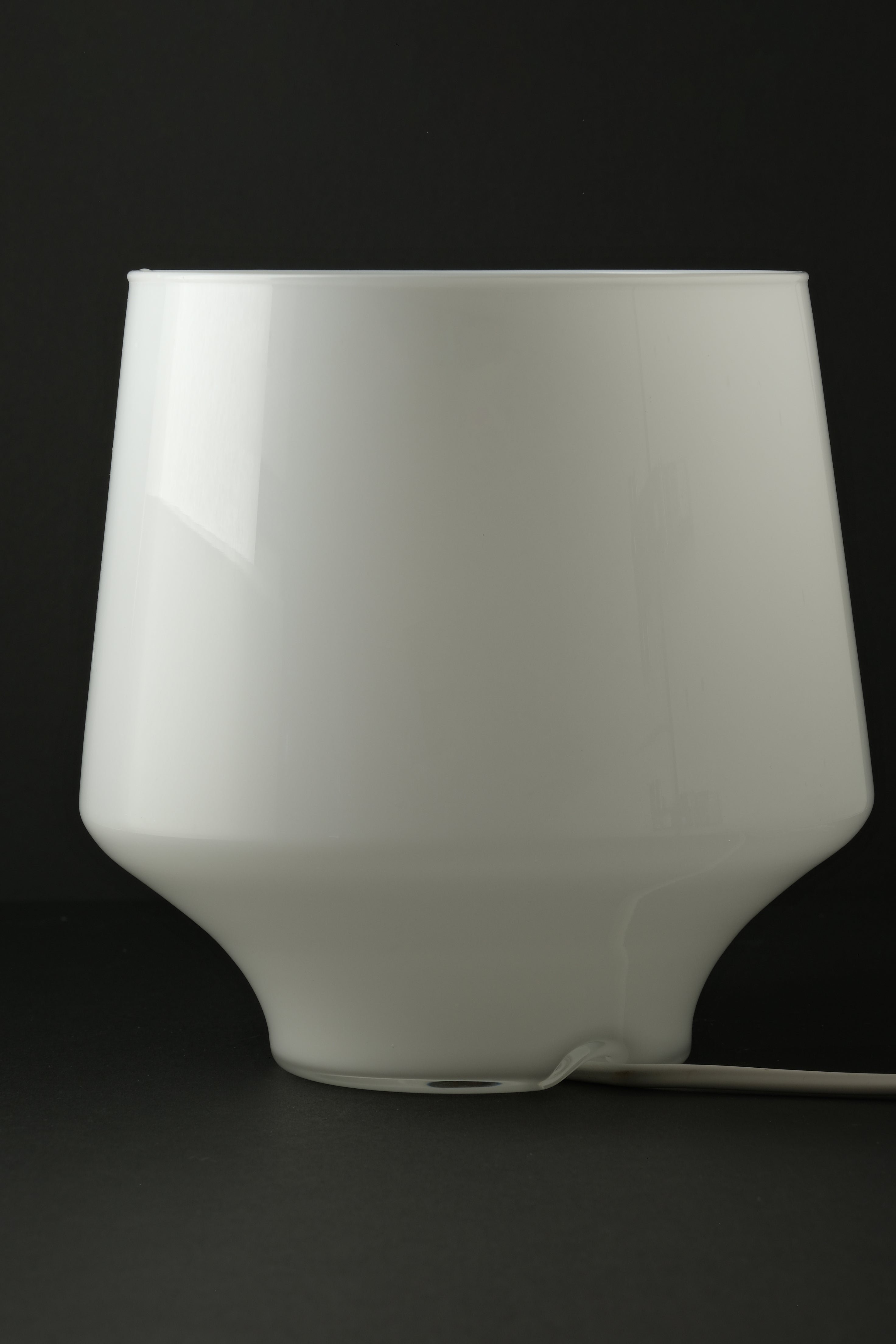 Tokeryd Glass Table Lamp-Vintage-KIOSK48TH