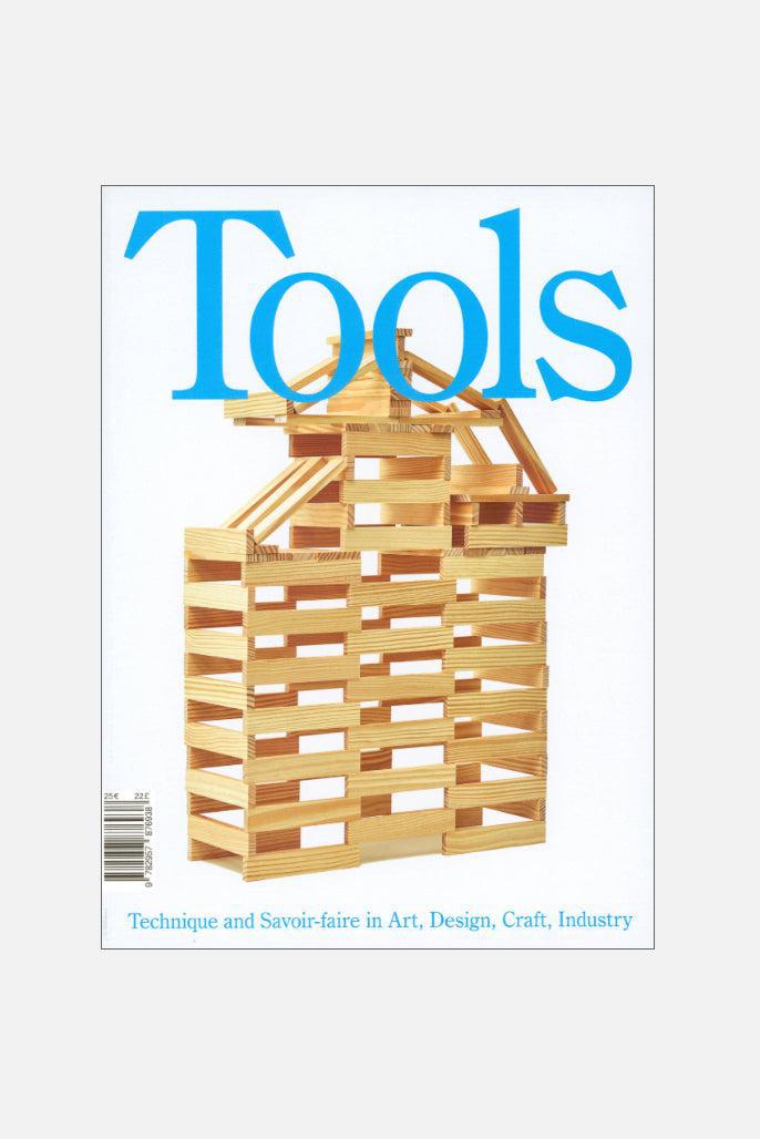 Tools #04 – To Cut-Tools Magazine-KIOSK48TH