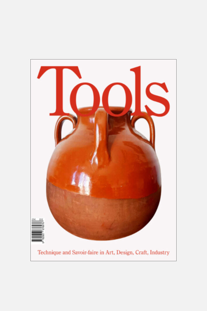 Tools #05 – To Spin-Tools Magazine-KIOSK48TH