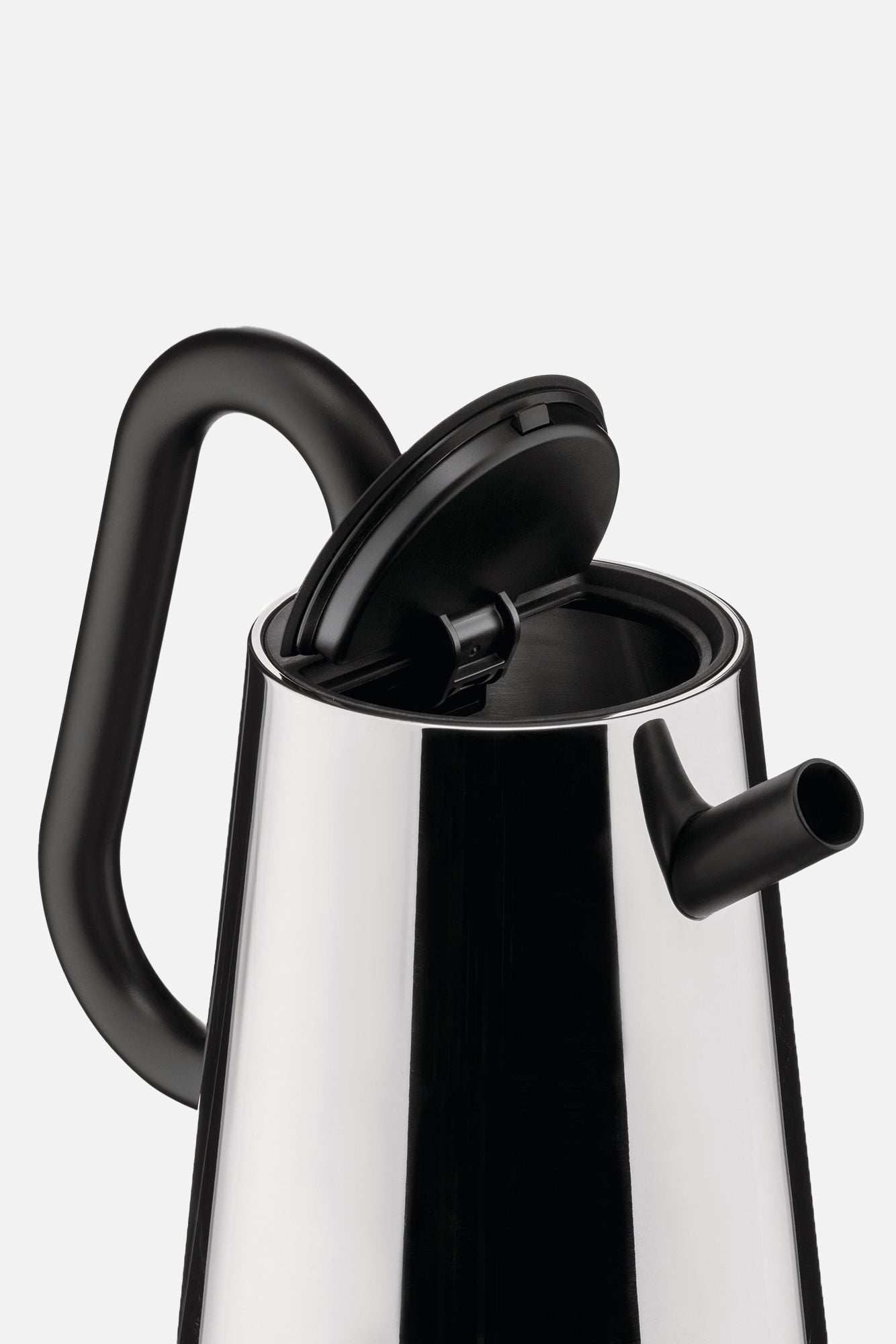 Toru electric kettle-Alessi-KIOSK48TH