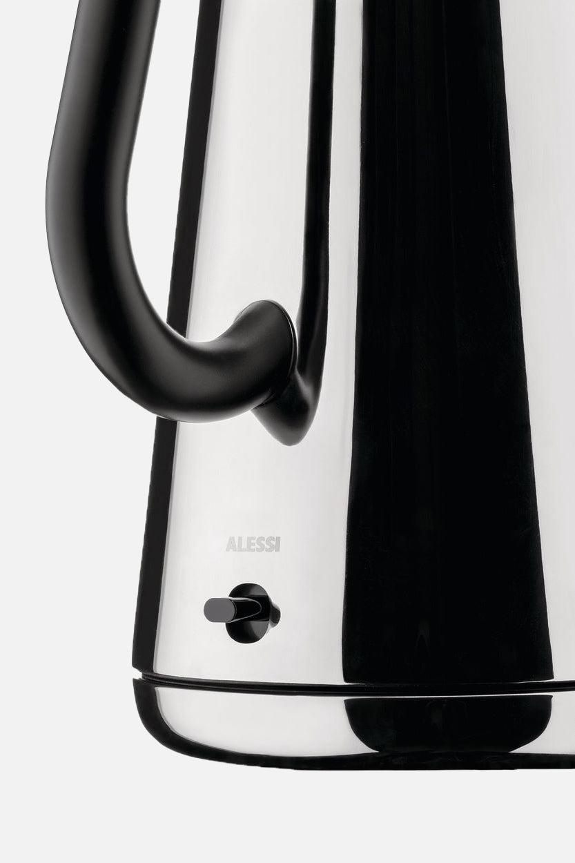 Toru electric kettle-Alessi-KIOSK48TH