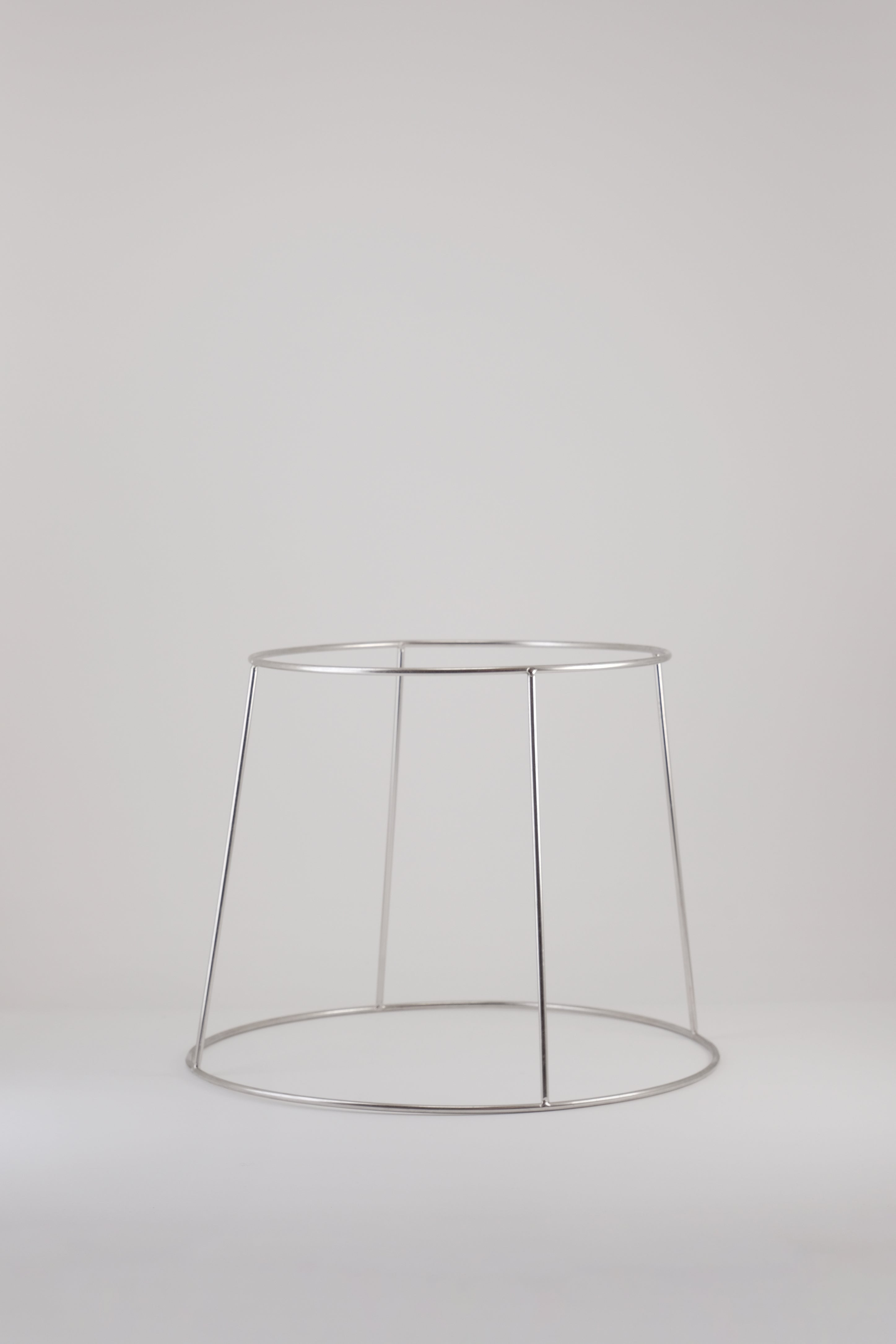 Tray stand-Inox-[interior]-[design]-KIOSK48TH