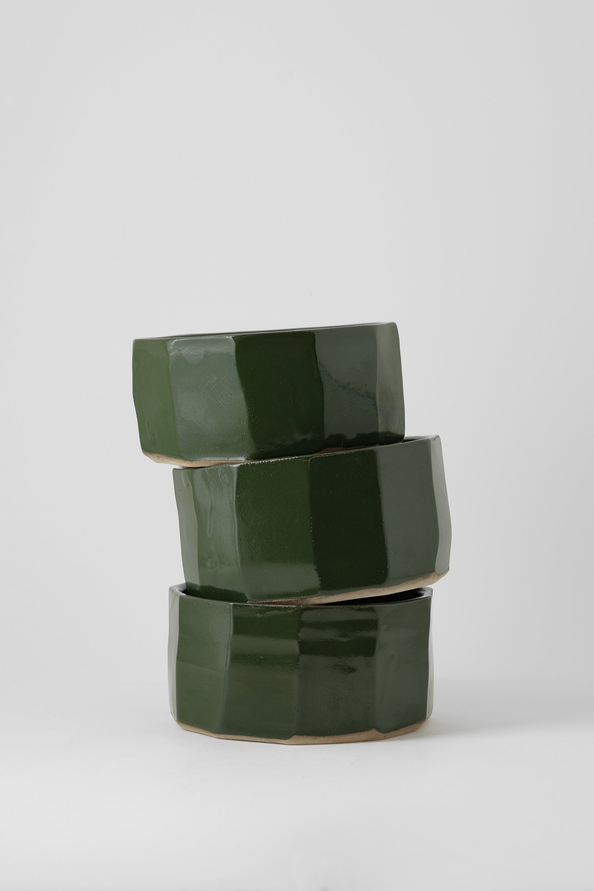 Trim Bowl green glossy-KIOSK48TH+Katrine Würtz-KIOSK48TH