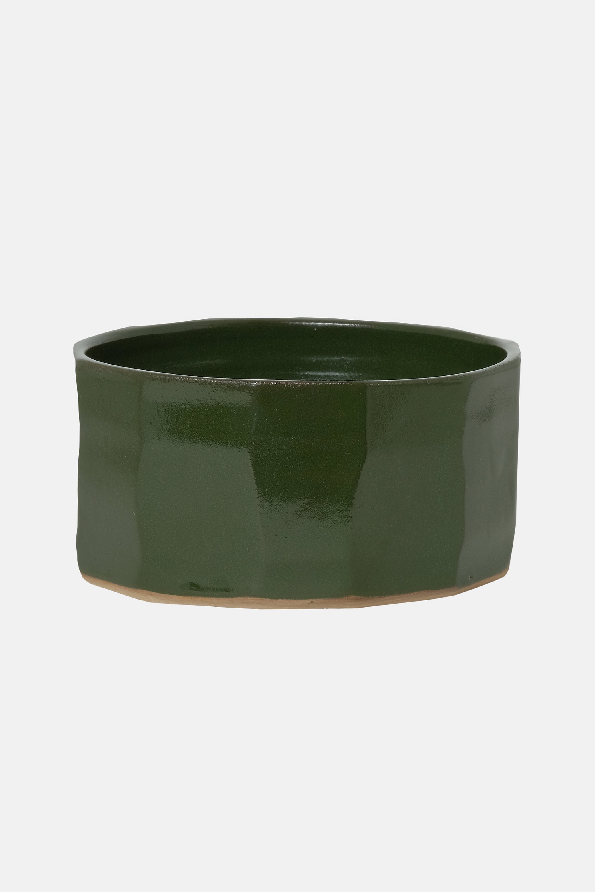 Trim Bowl green glossy-KIOSK48TH+Katrine Würtz-KIOSK48TH