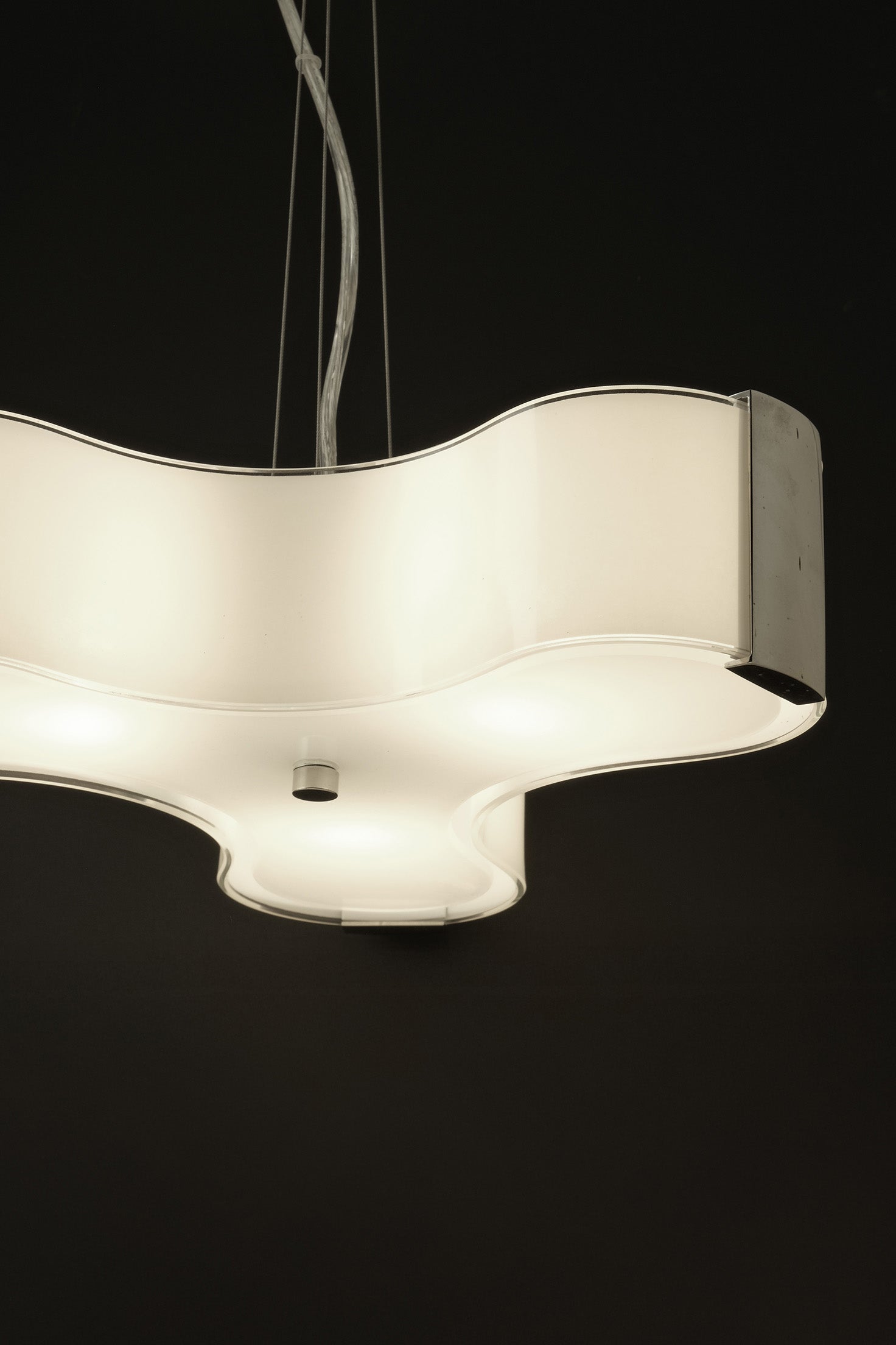 Tris Pendant by Andrea Tosetto-Vintage-KIOSK48TH