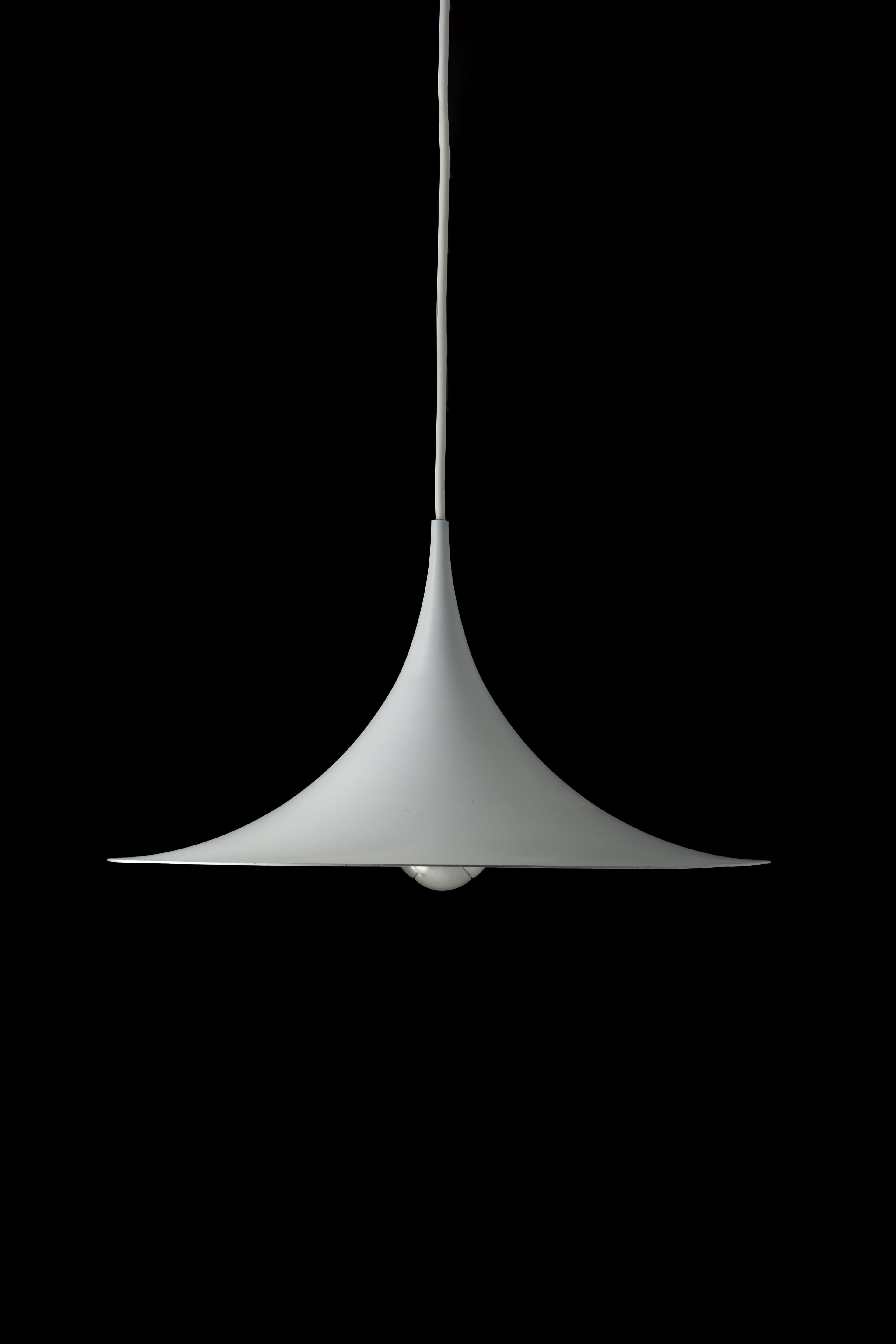 Trumpet Pendant Lamp-Vintage-KIOSK48TH