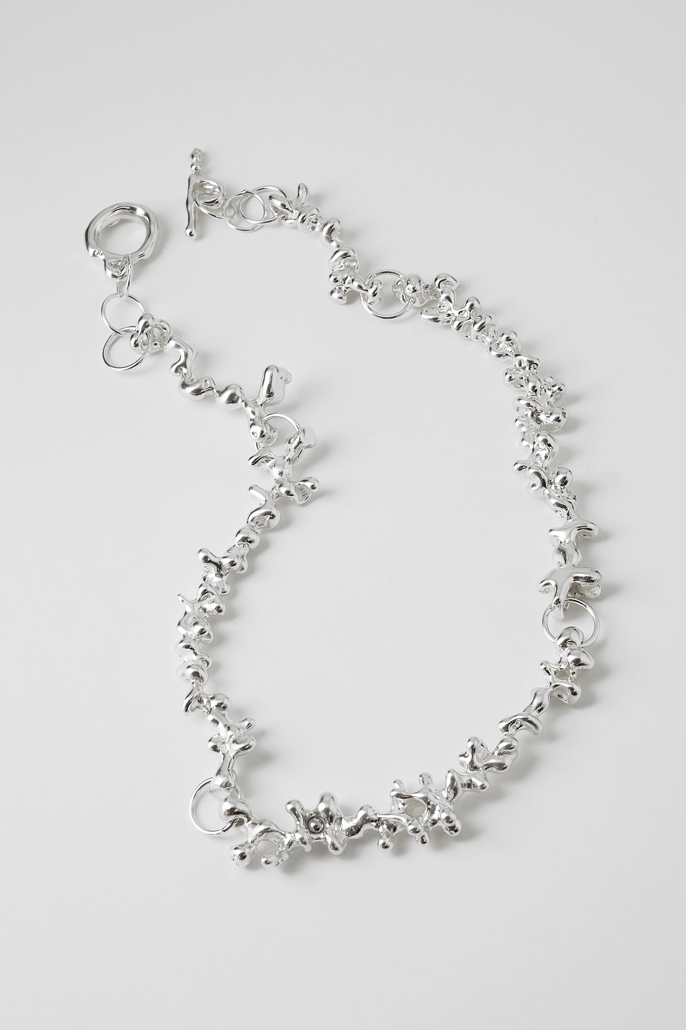 Twisted Current necklace-Magma-[Magmacph]-[smykker]-[jewelry]-[sølv]-KIOSK48TH