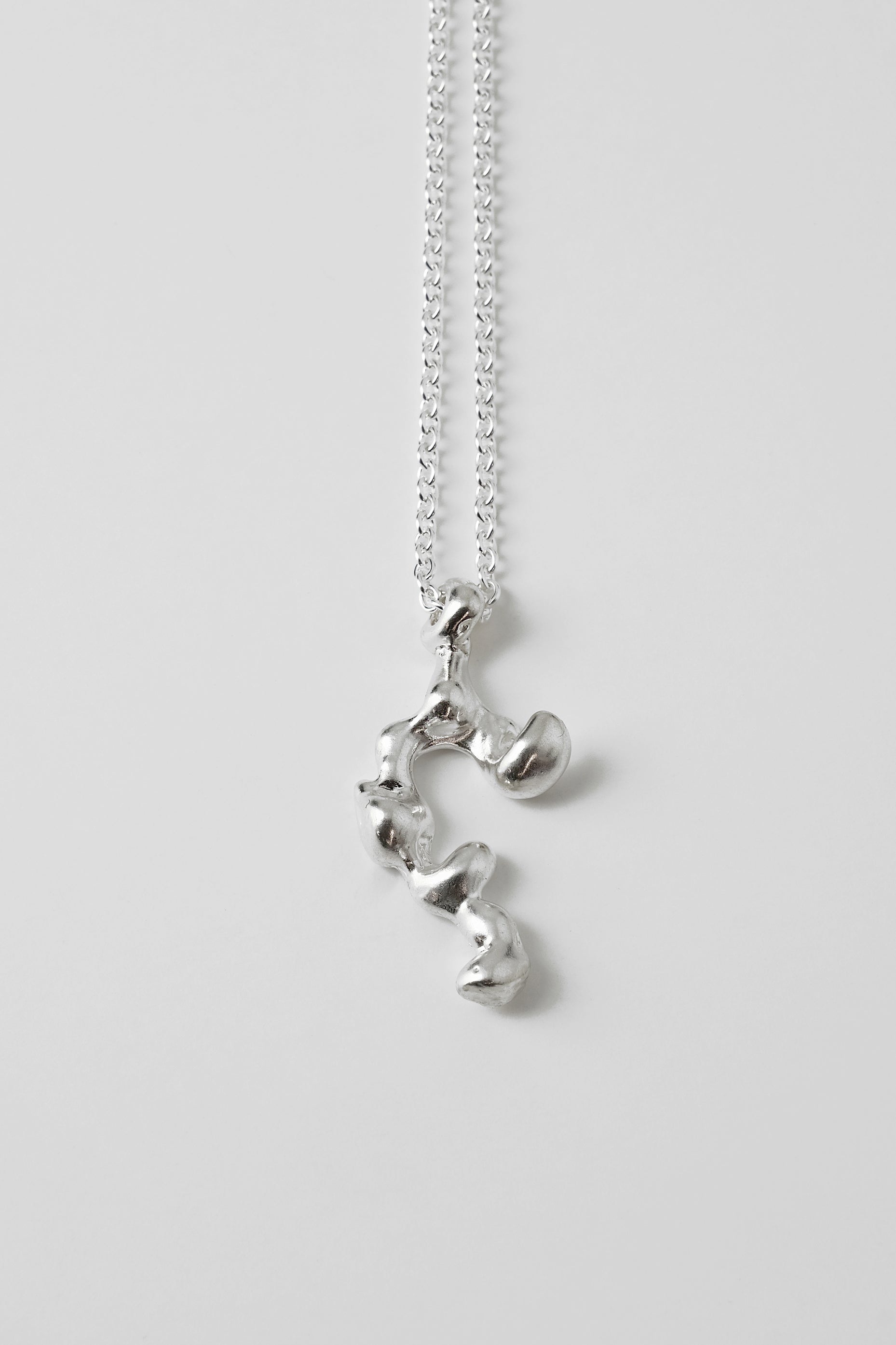 Twisted Current pendant necklace-Magma-[Magmacph]-[smykker]-[jewelry]-[sølv]-KIOSK48TH