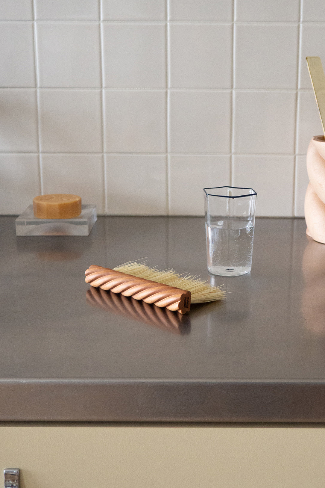 Twisted Table Brush