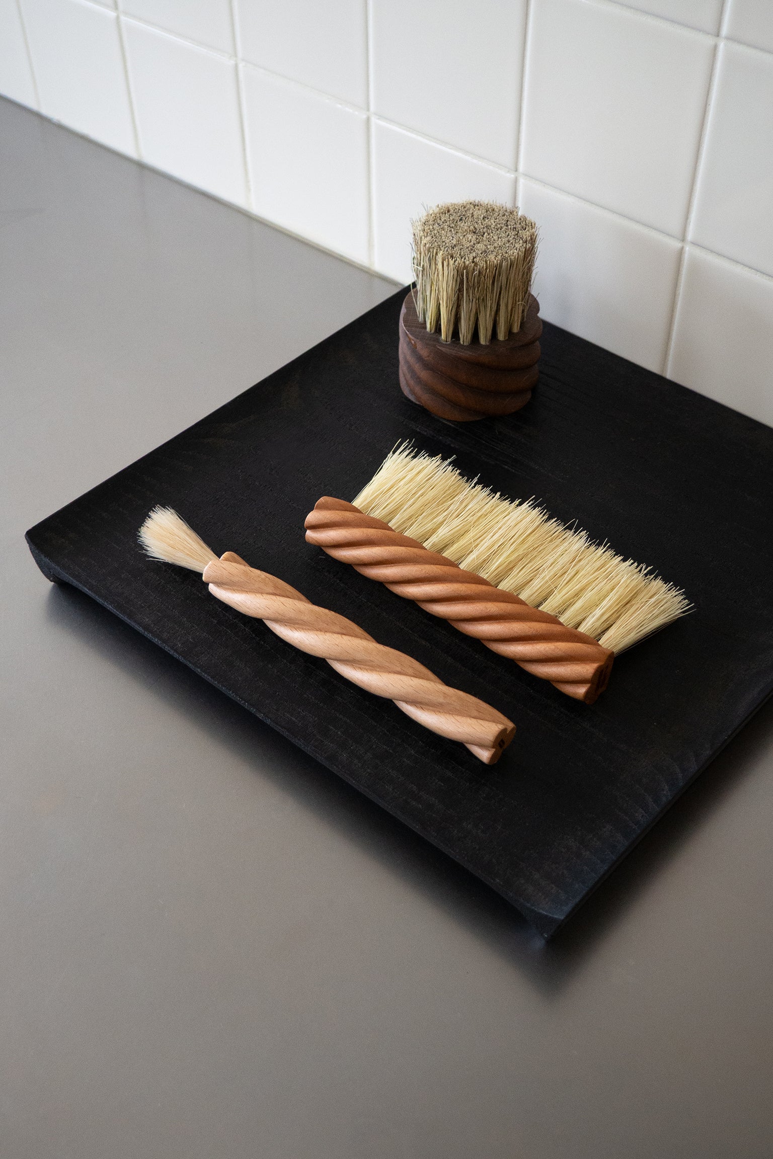 Twisted Grøntsagsbørste