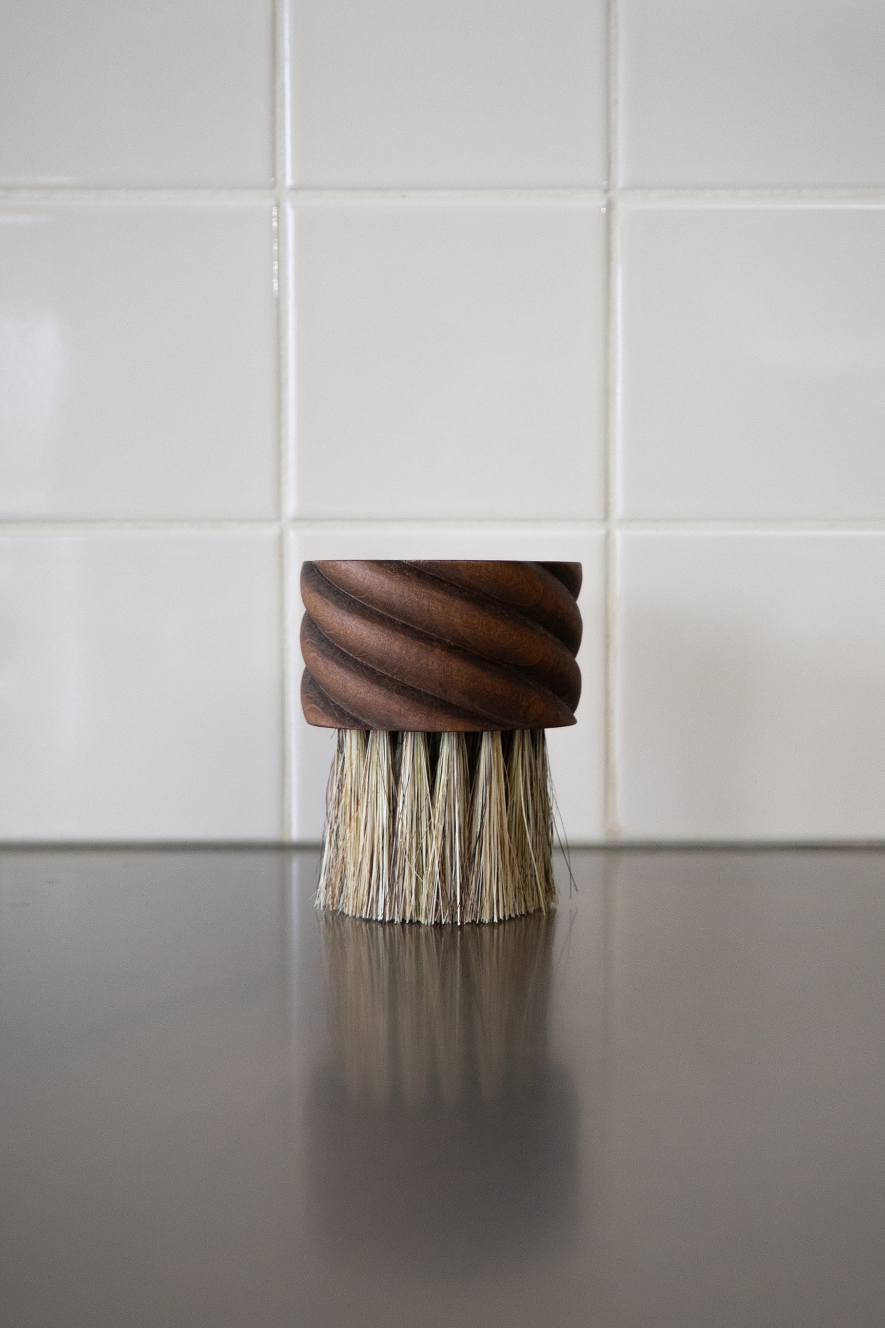 Twisted Vegetable Brush