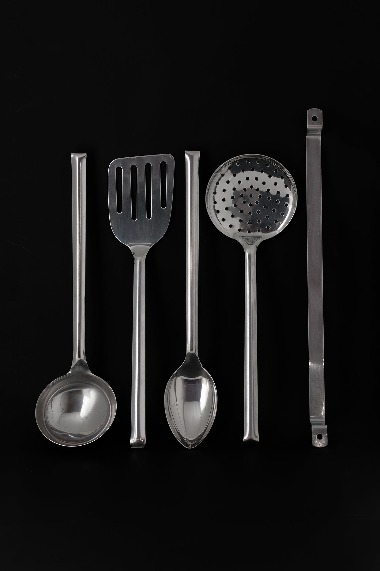 Utensil Kit-Inox-KIOSK48TH