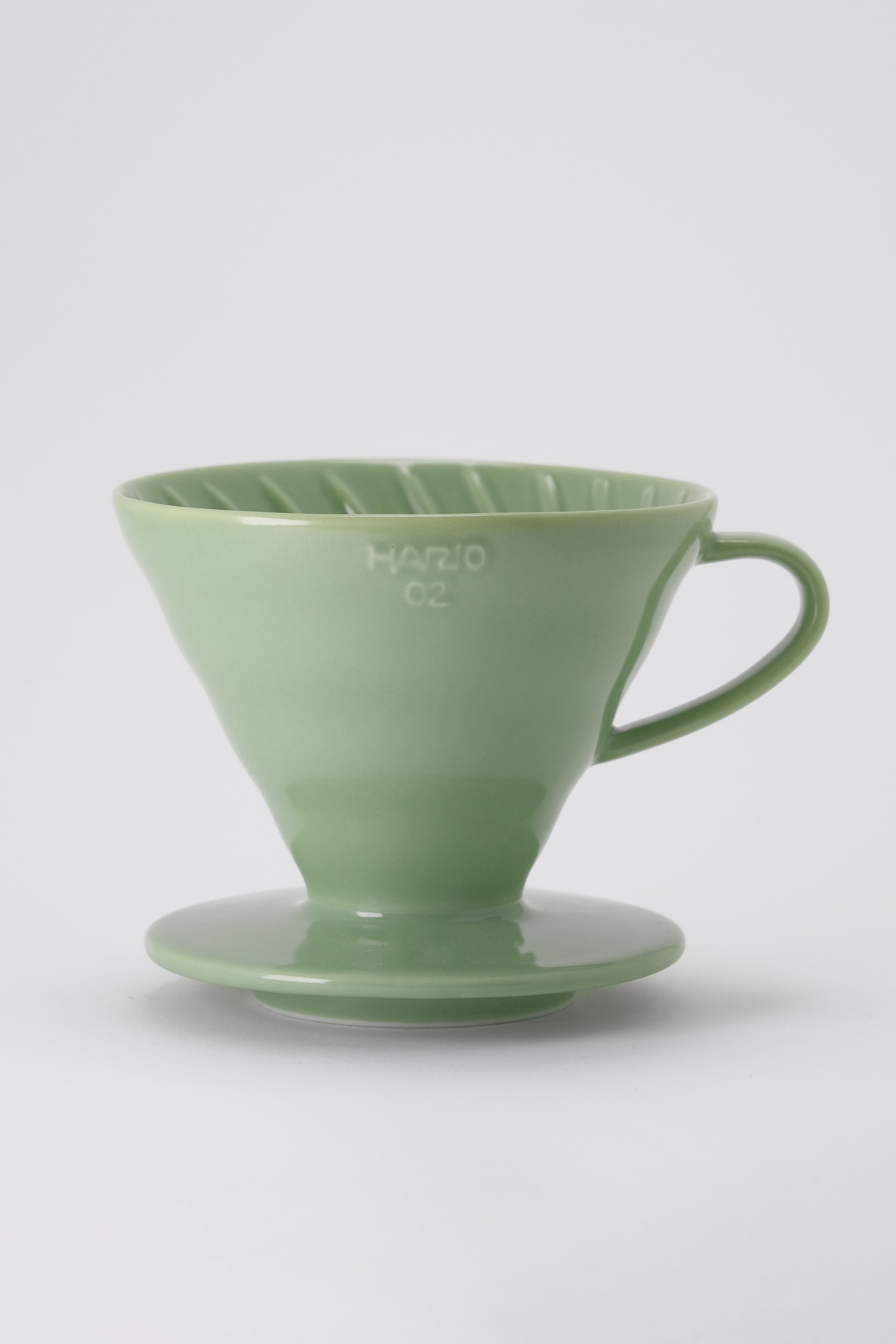 V60 ceramic dripper 02 green-Hario-KIOSK48TH