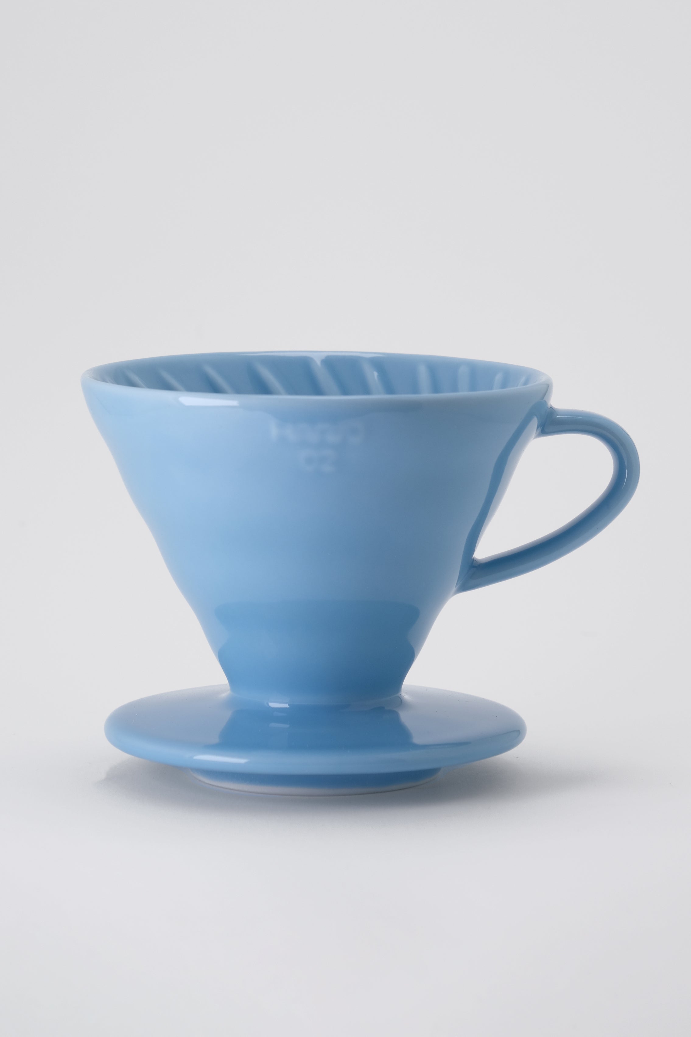 V60 ceramic dripper 02 light blue-Hario-KIOSK48TH
