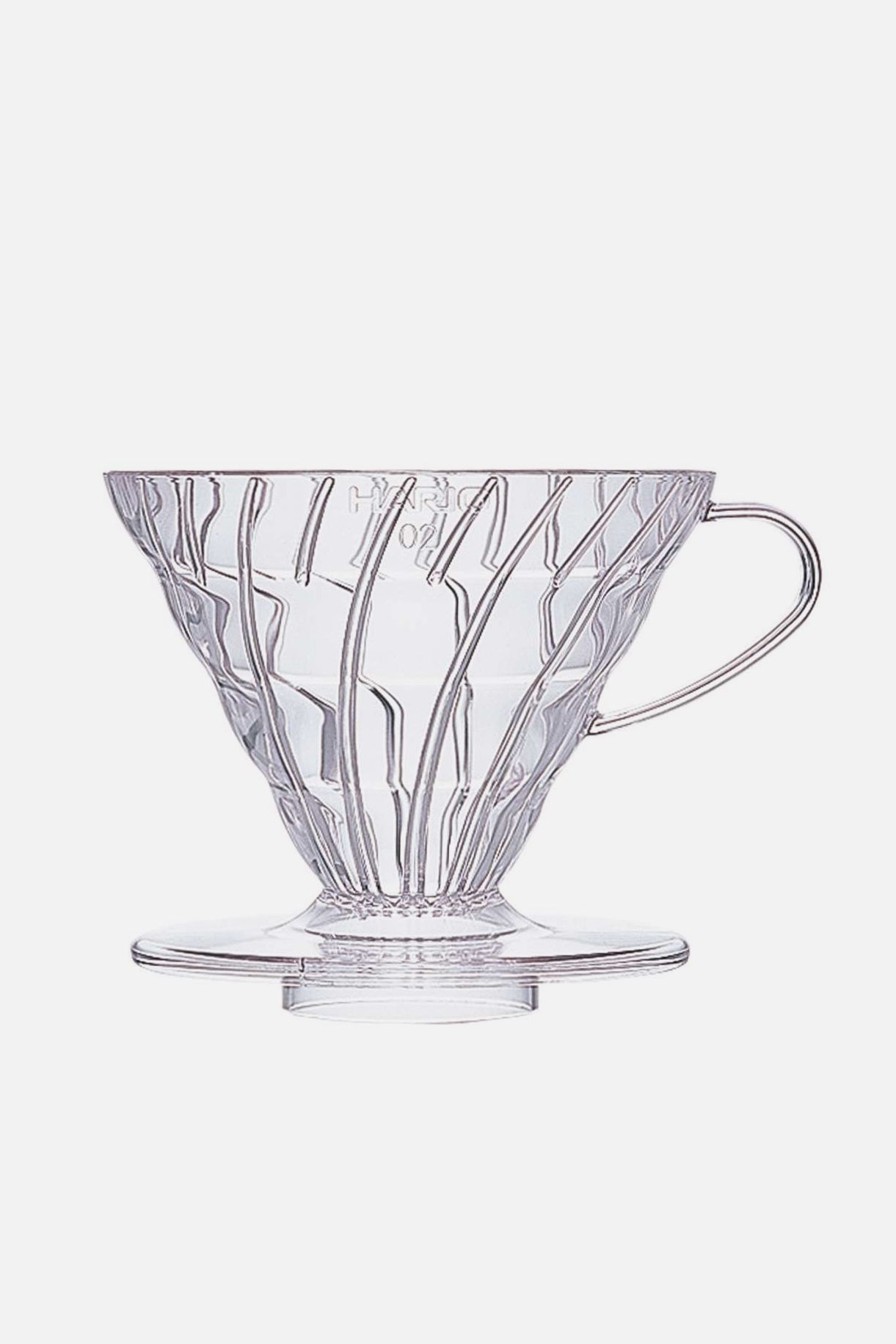 V60 dripper 02 plastic-Hario-KIOSK48TH