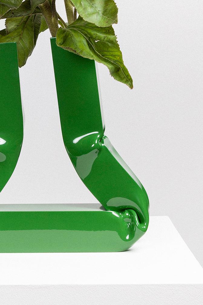 Vasi vase green-(a.o.t.)-KIOSK48TH