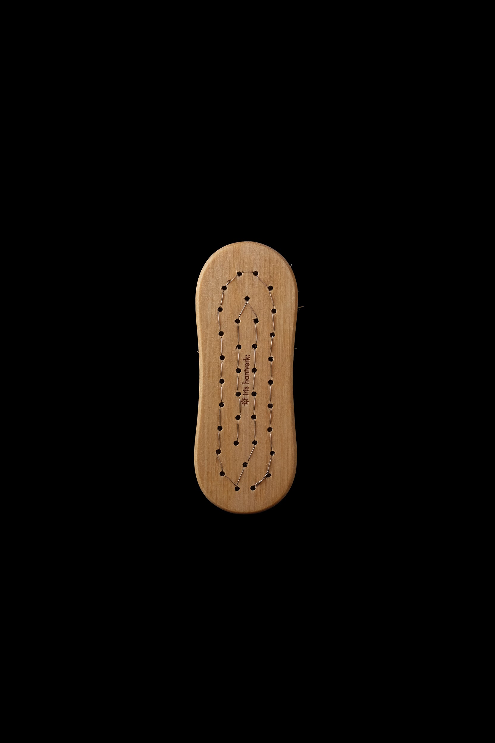 Vegetable Brush-Iris Hantverk-KIOSK48TH