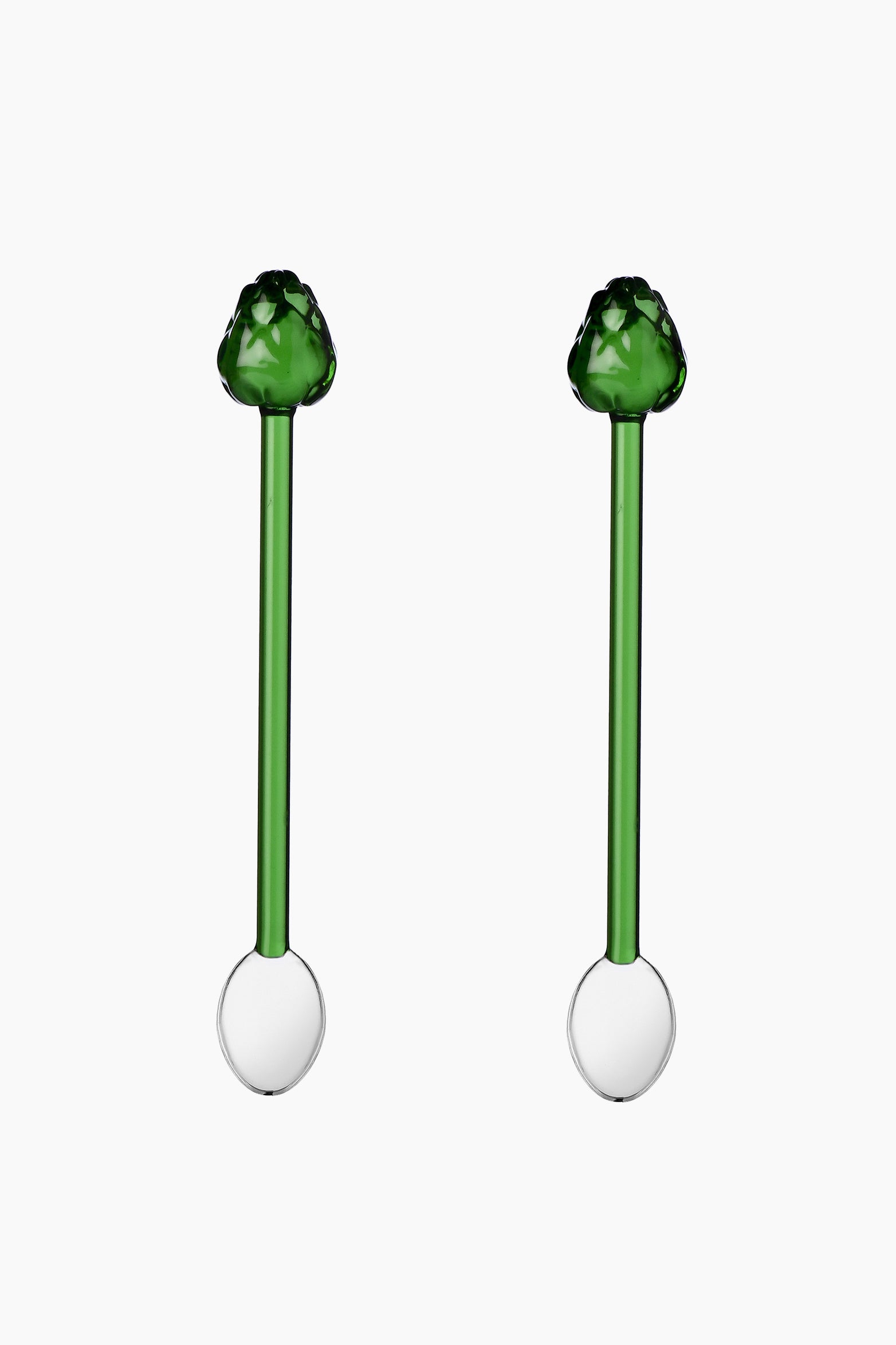 Vegetable artichoke spoon set-Ichendorf-KIOSK48TH