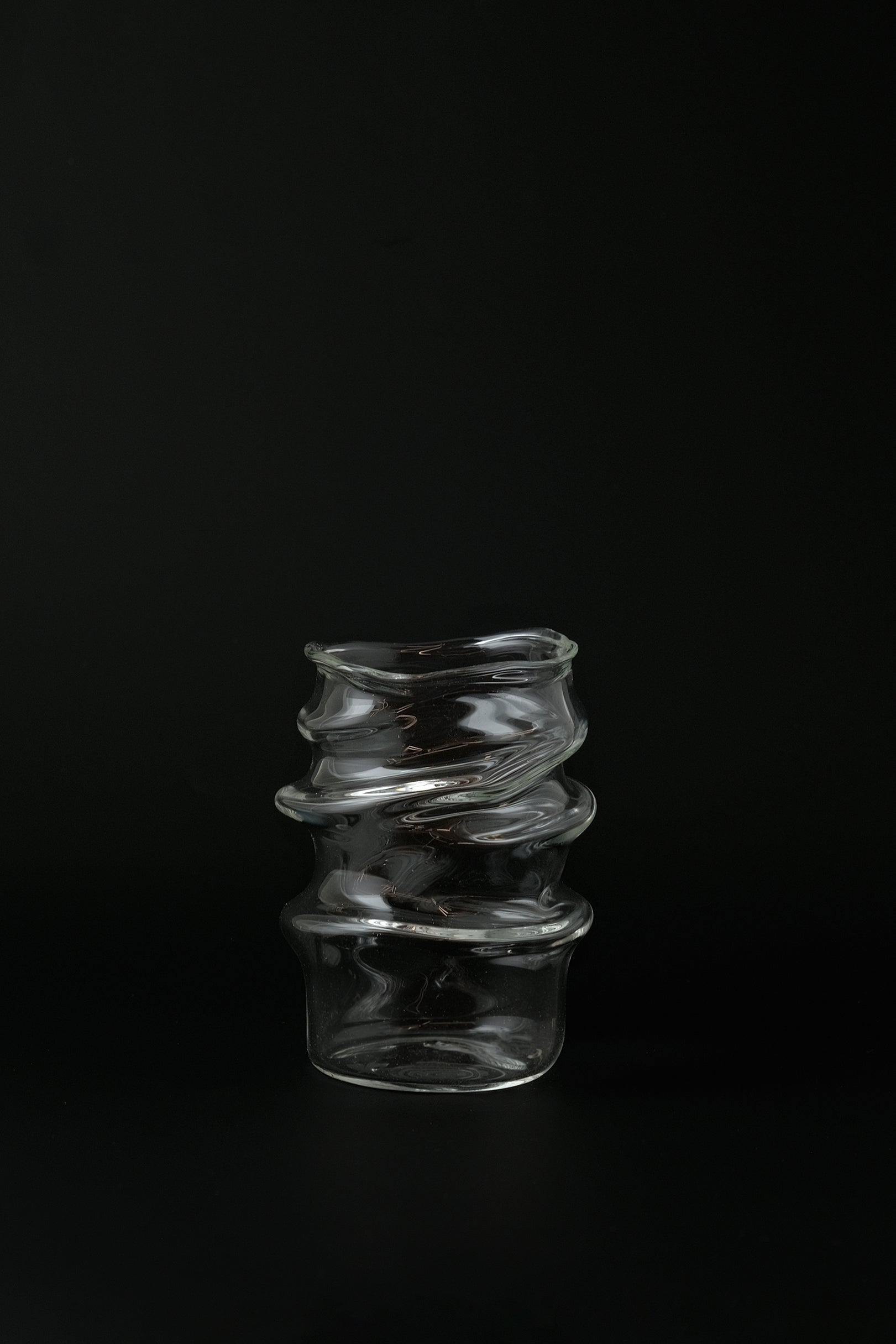 Verre Froissé Eau-Ulysse Sauvage-KIOSK48TH