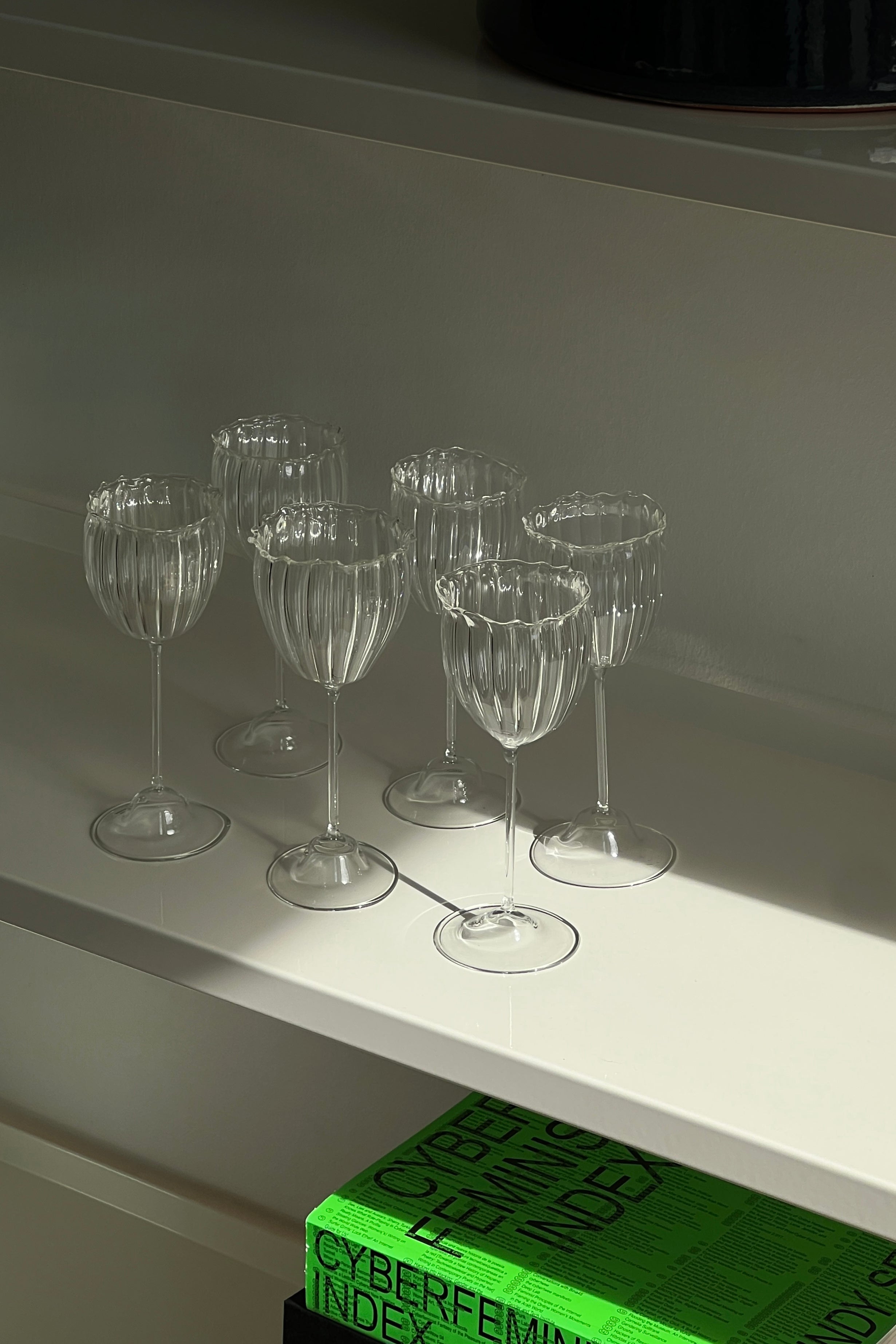 Verre Tulipe-Ulysse Sauvage-KIOSK48TH