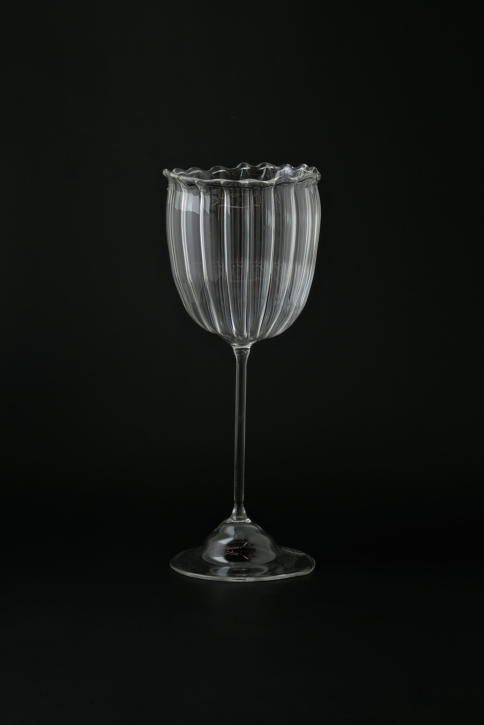 Verre Tulipe-Ulysse Sauvage-KIOSK48TH
