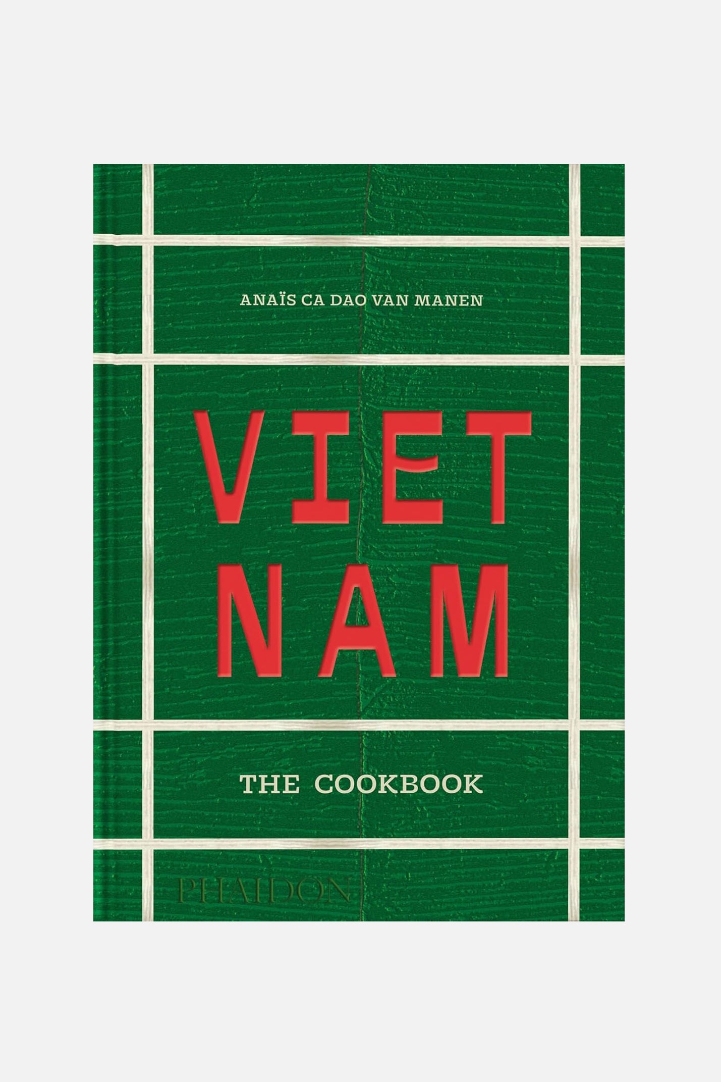 Vietnam The Cookbook-Phaidon-KIOSK48TH