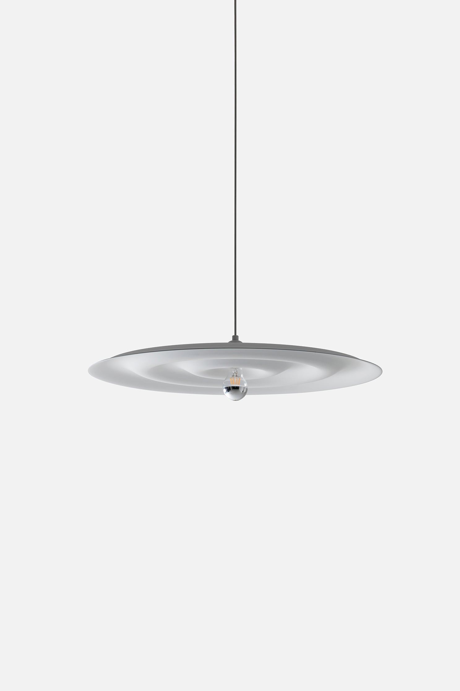 w171 Alma Ceiling Suspension Lamp White-Wästberg-KIOSK48TH