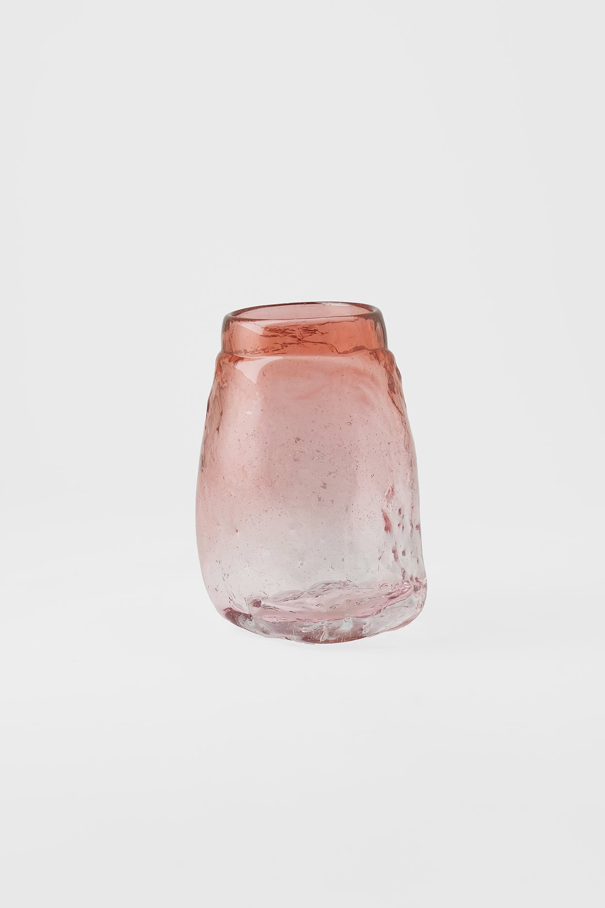 Water Glass Pink-Bernard Heesen-KIOSK48TH