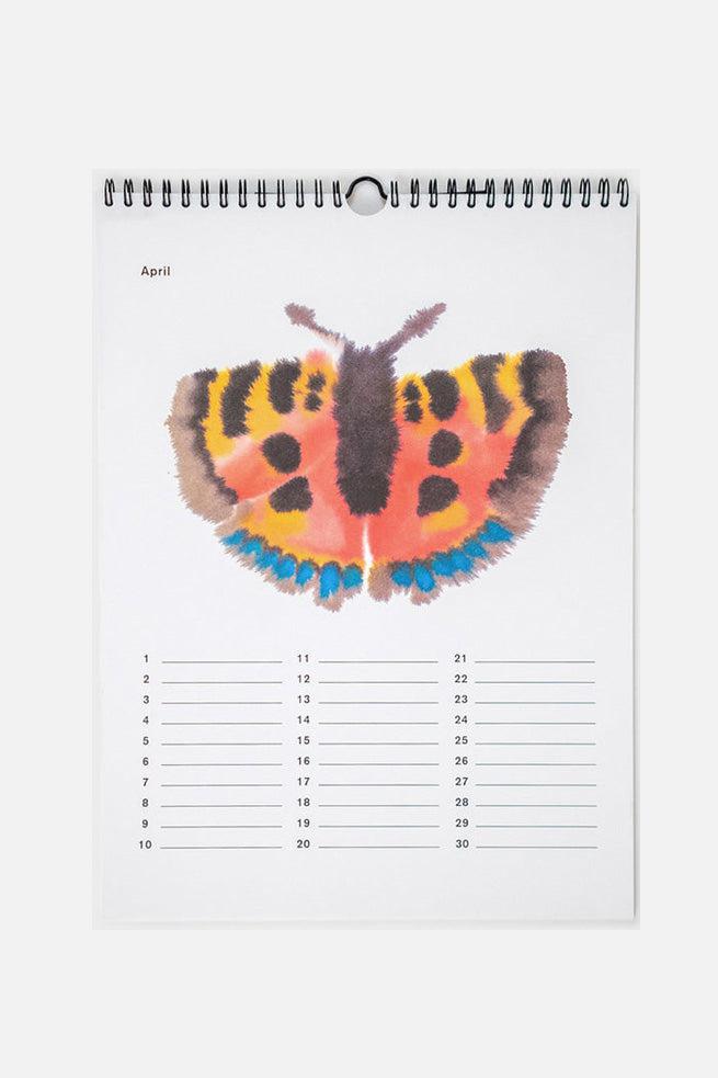Wild Animals Calendar-Rop van Mierlo-KIOSK48TH
