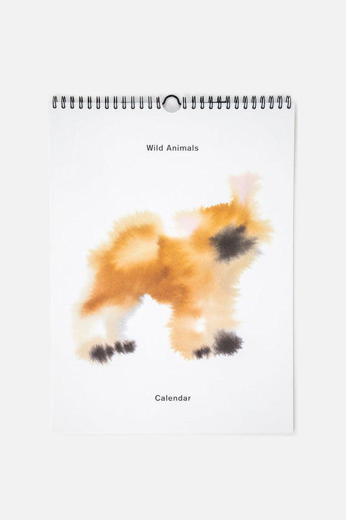Wild Animals Calendar-Rop van Mierlo-KIOSK48TH