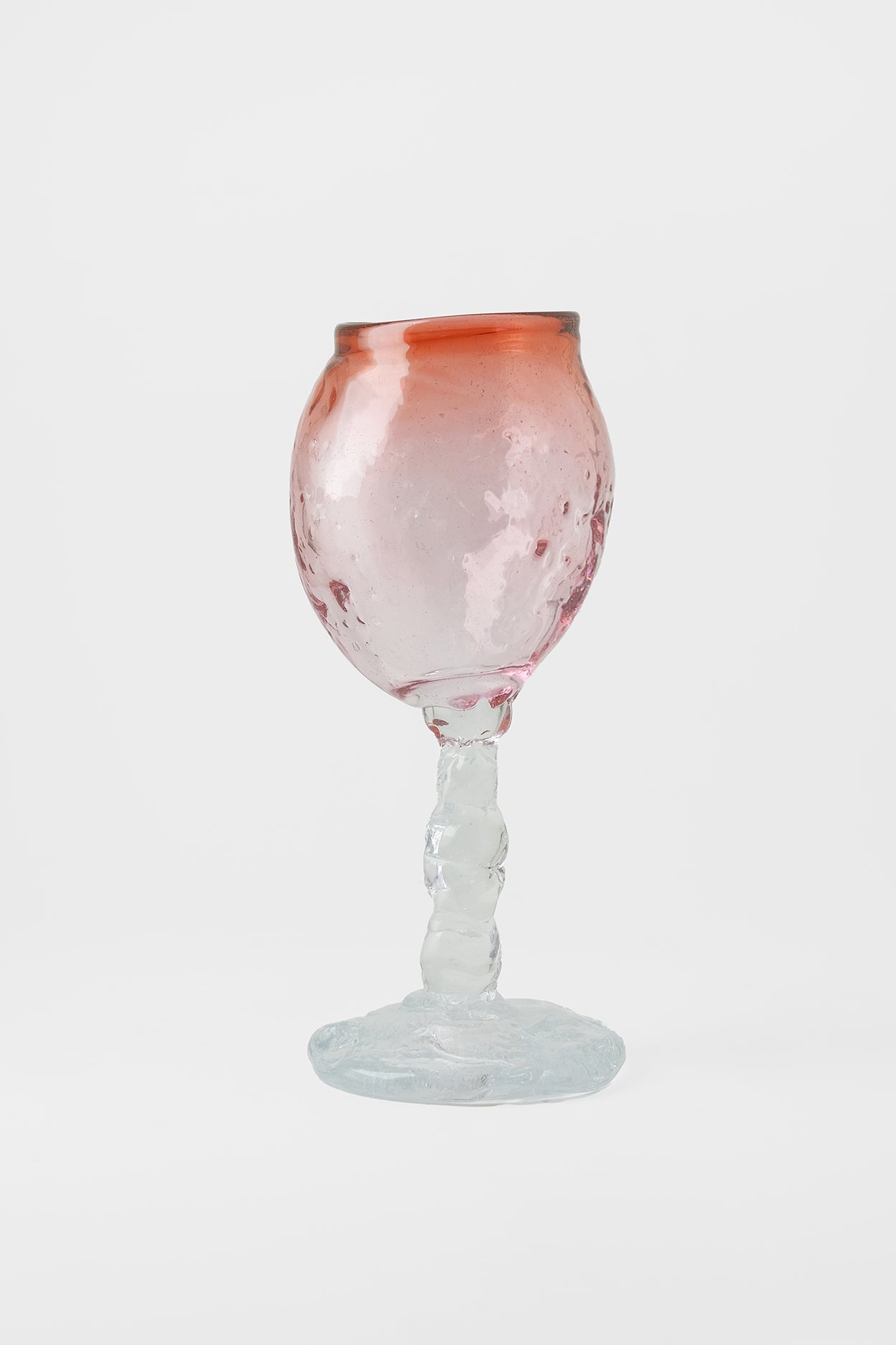 Wine Glass Pink-Bernard Heesen-KIOSK48TH