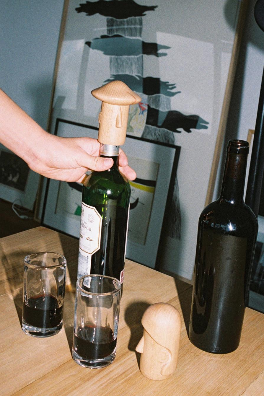 Wine Stopper LISA-Kitchen-KIOSK48TH