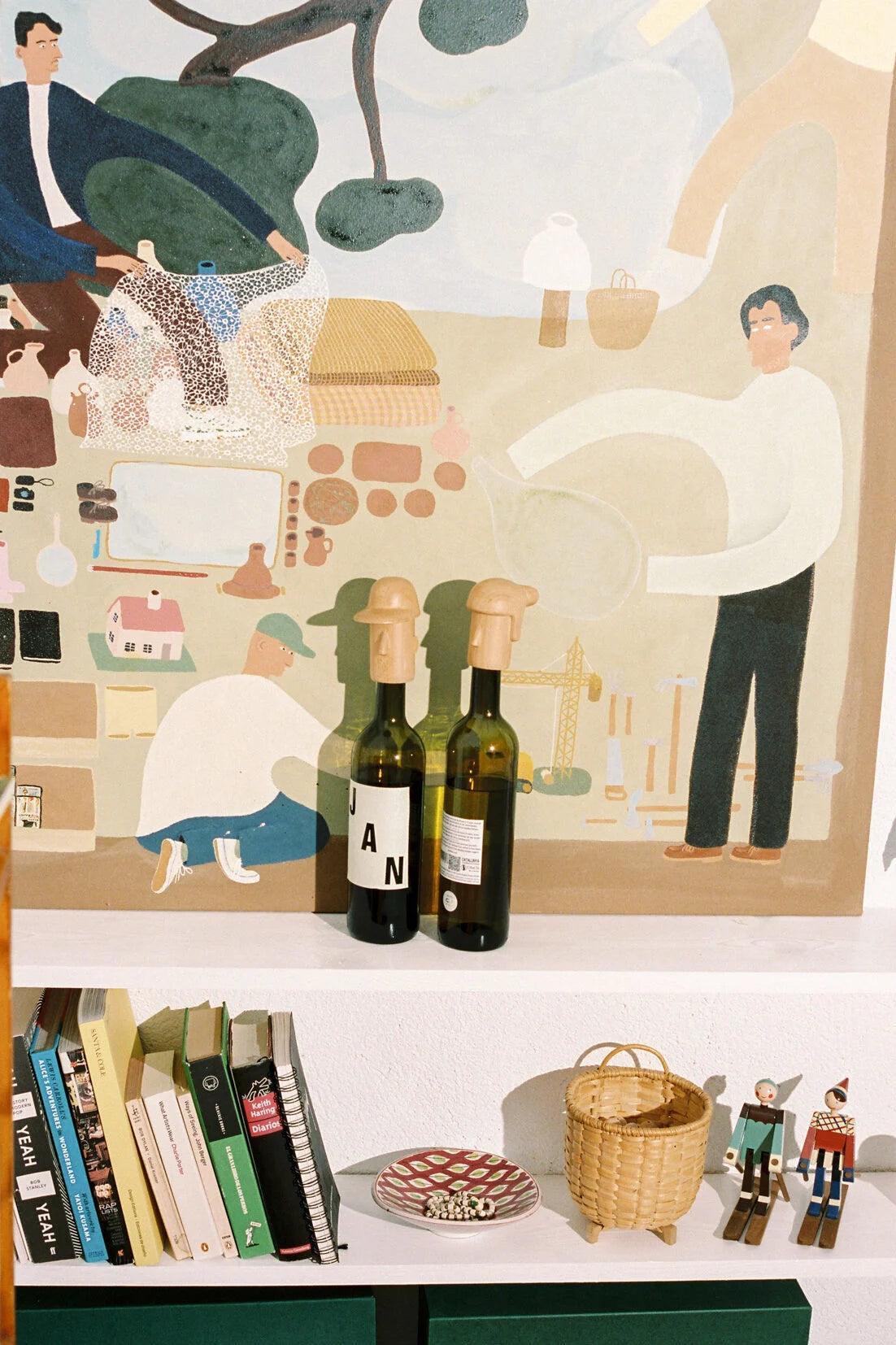 Wine Stopper LISA-Kitchen-KIOSK48TH
