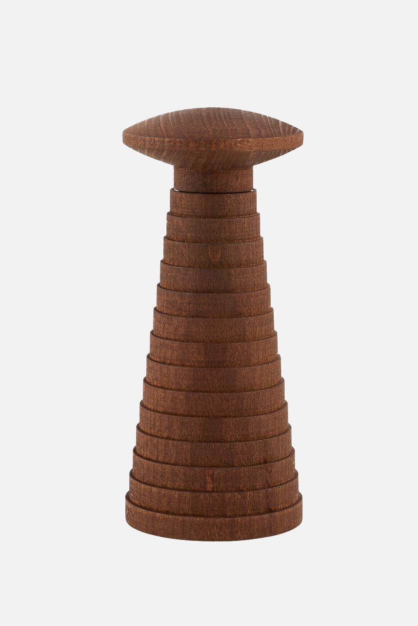 Yucatan Salt/Pepper Grinder-Alessi-KIOSK48TH