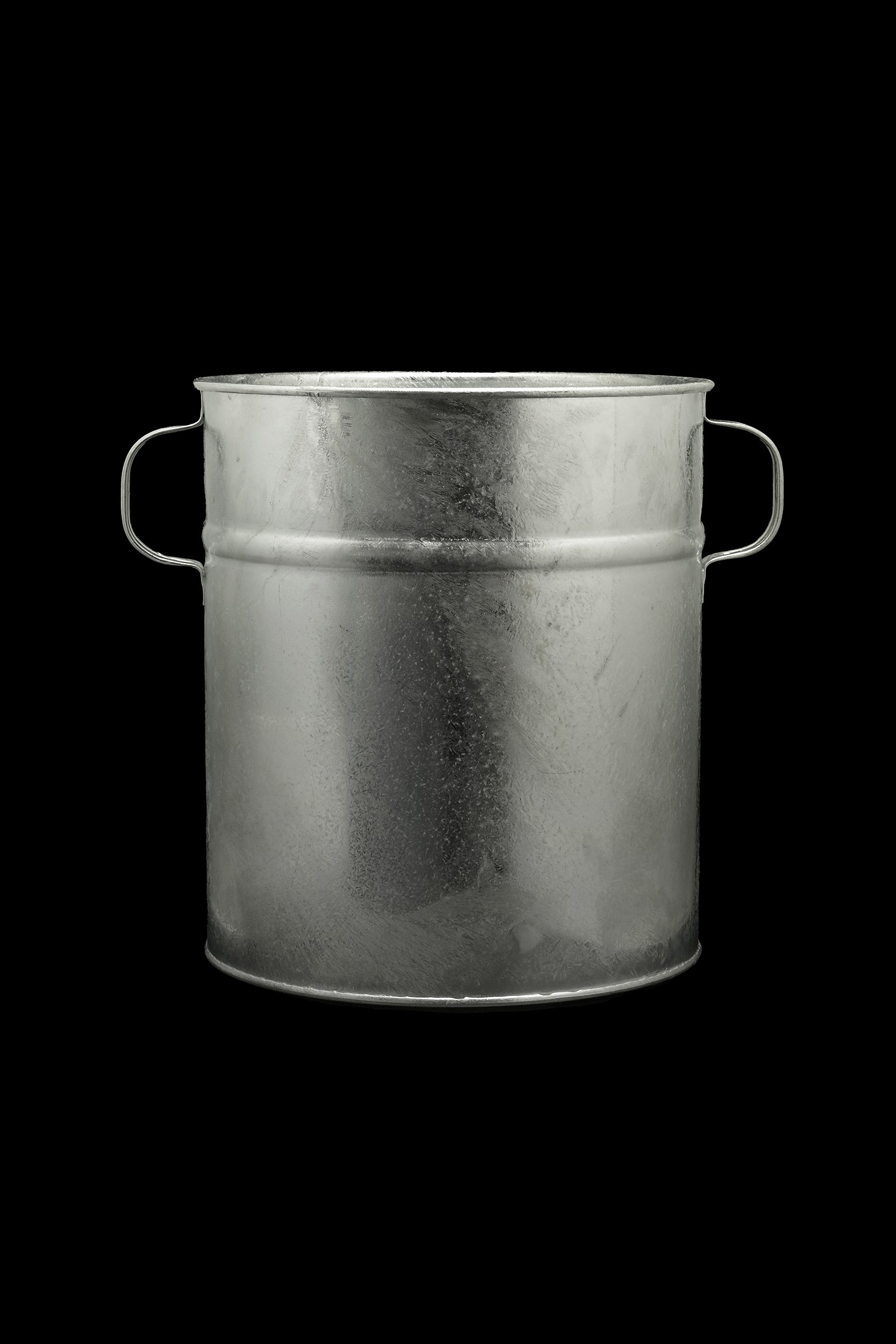Zink Plant Pot 37cm-Objects-KIOSK48TH