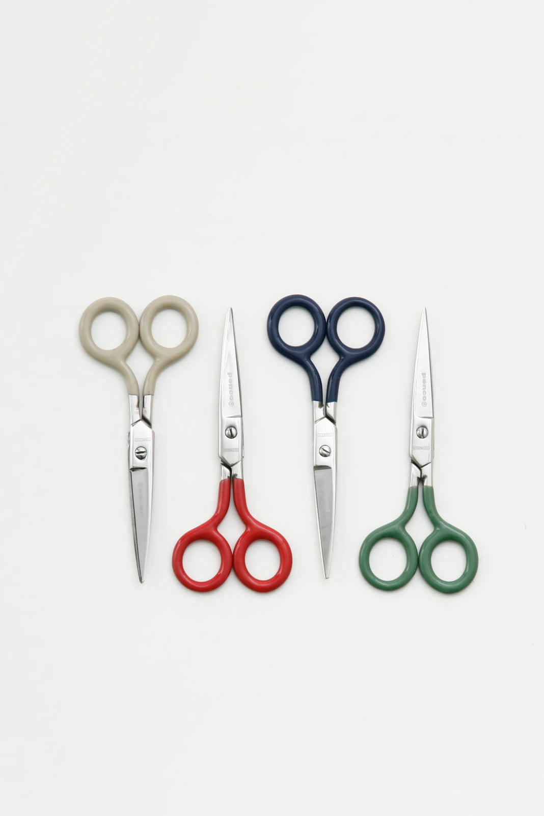 Stainless scissors green-penco-[interior]-[design]-KIOSK48TH