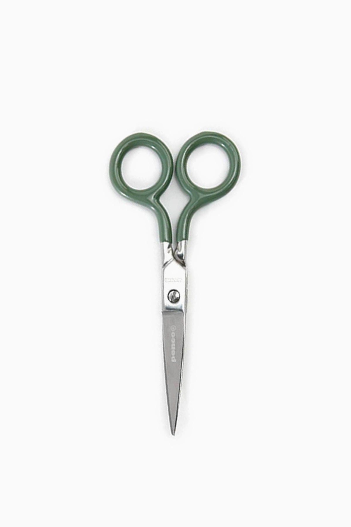 Stainless scissors green-penco-[interior]-[design]-KIOSK48TH