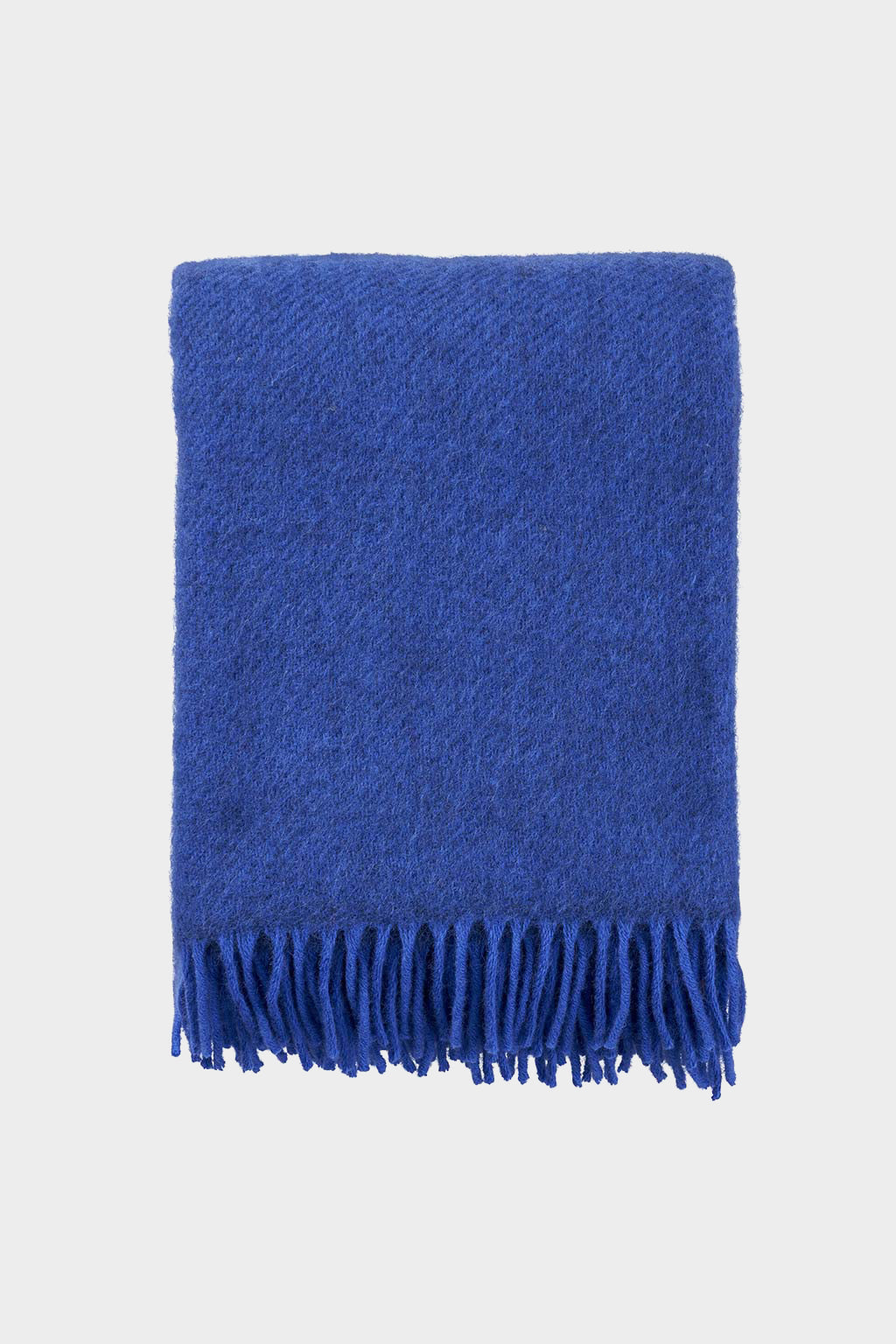 Gotland wool blanket blue-Klippan Yllefabrik-[interior]-[design]-KIOSK48TH