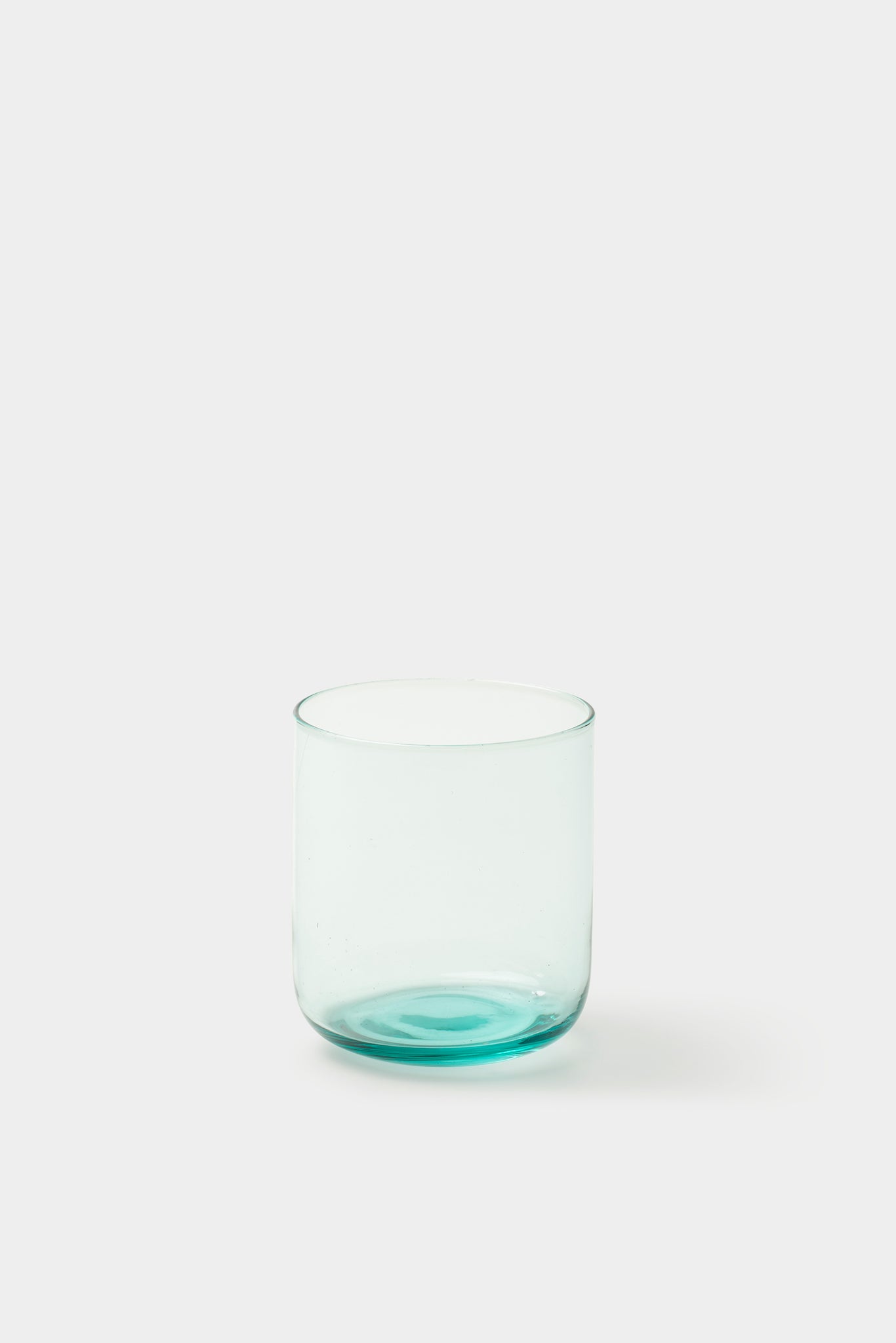 Bloom water glass turquoise-Bitossi-[interior]-[design]-KIOSK48TH