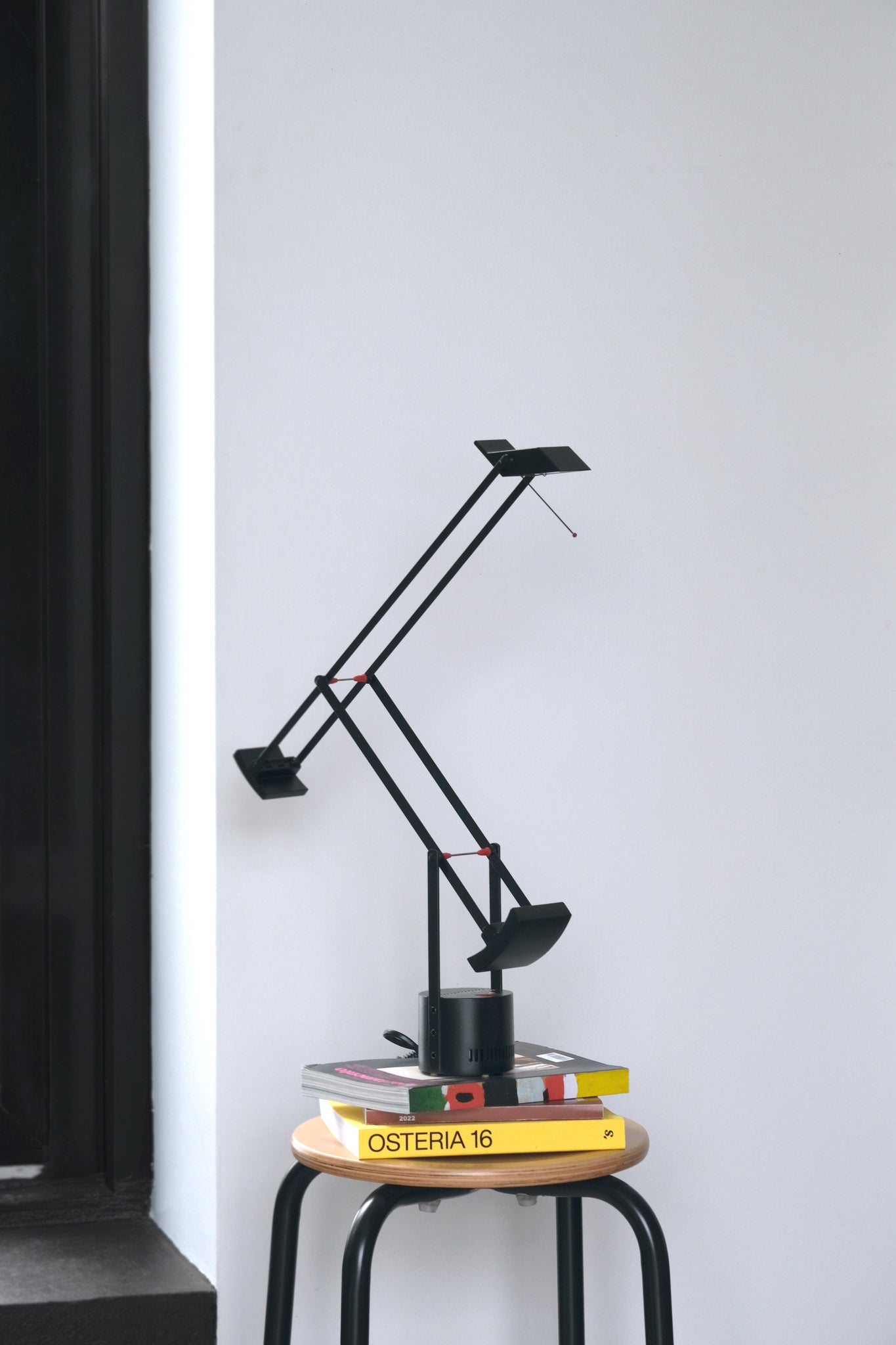Tizio micro table lamp black-Artemide-[interior]-[design]-KIOSK48TH