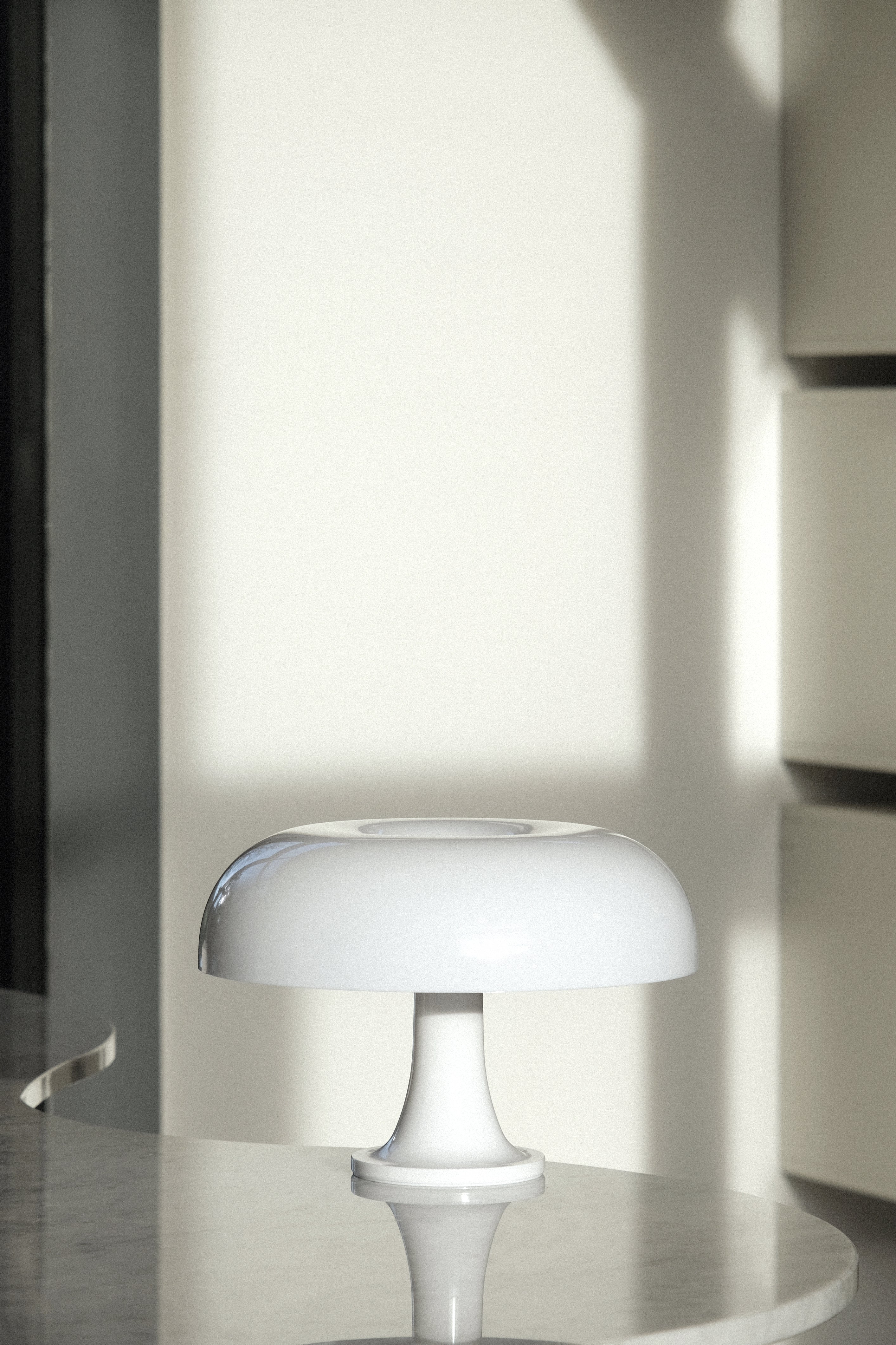 Nessino table lamp-Artemide-[interior]-[design]-KIOSK48TH