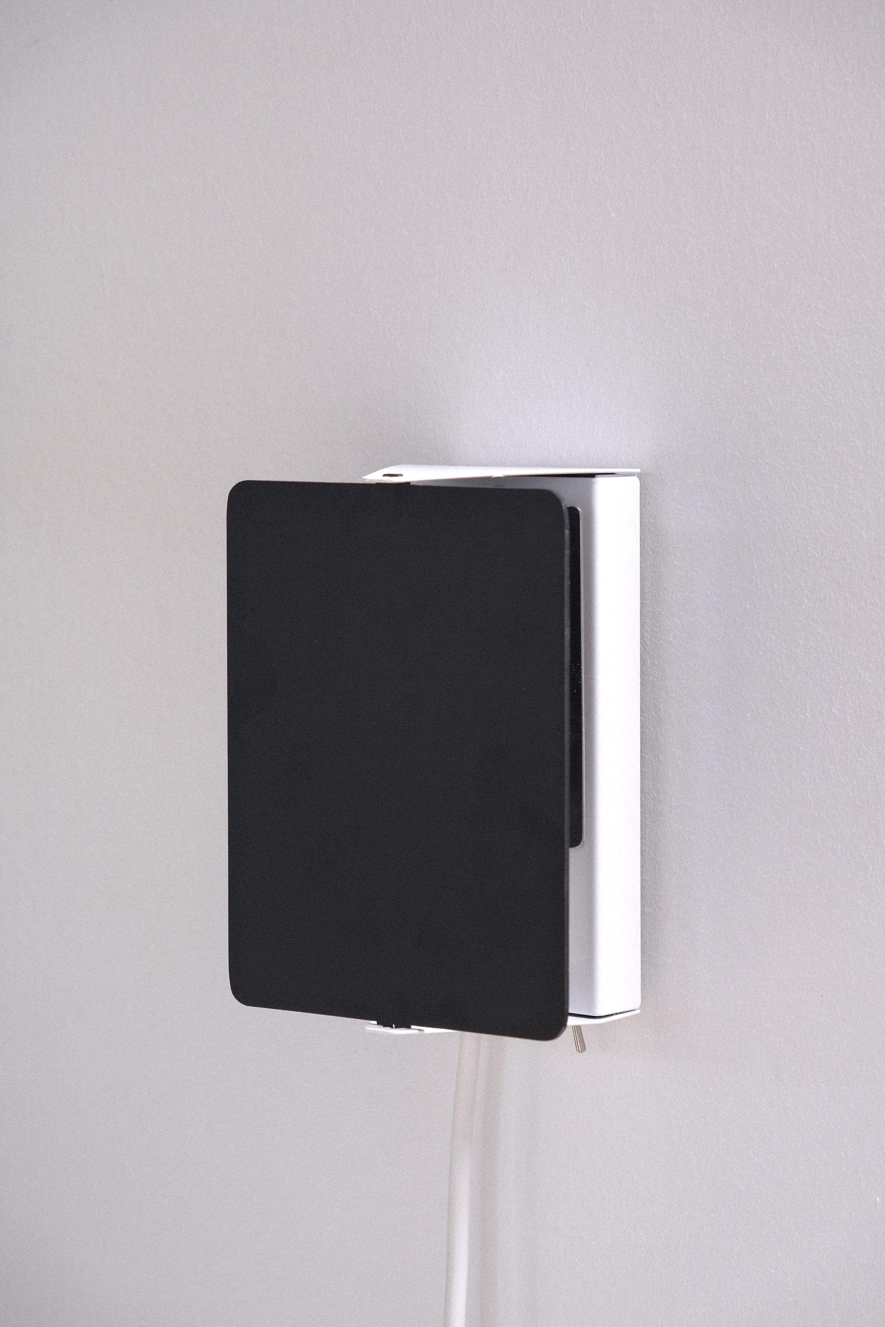 Applique à Volet Pivotant wall lamp black-Nemo Lighting-[interior]-[design]-KIOSK48TH