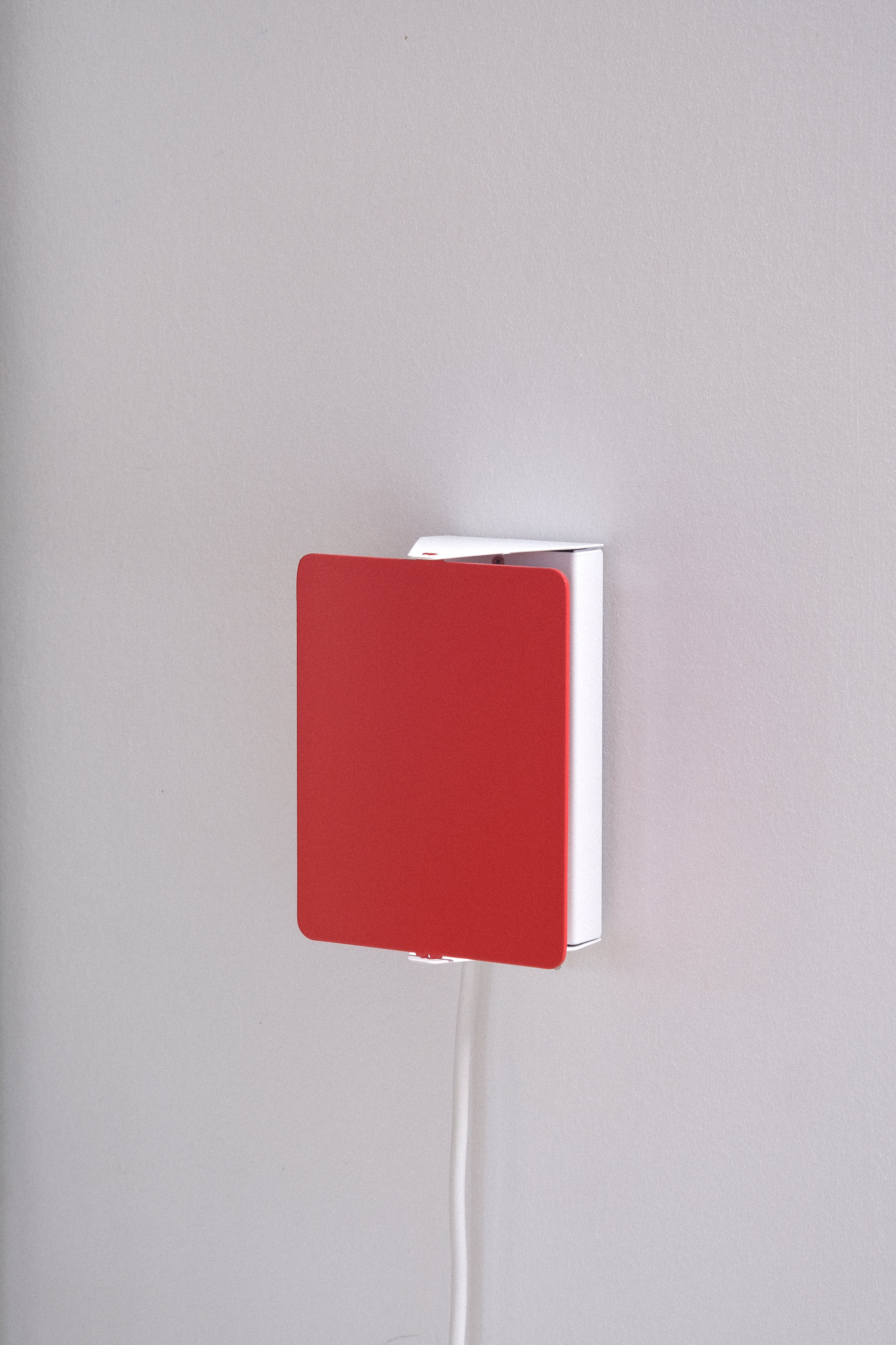 Applique à Volet Pivotant wall lamp red-Nemo Lighting-[interior]-[design]-KIOSK48TH
